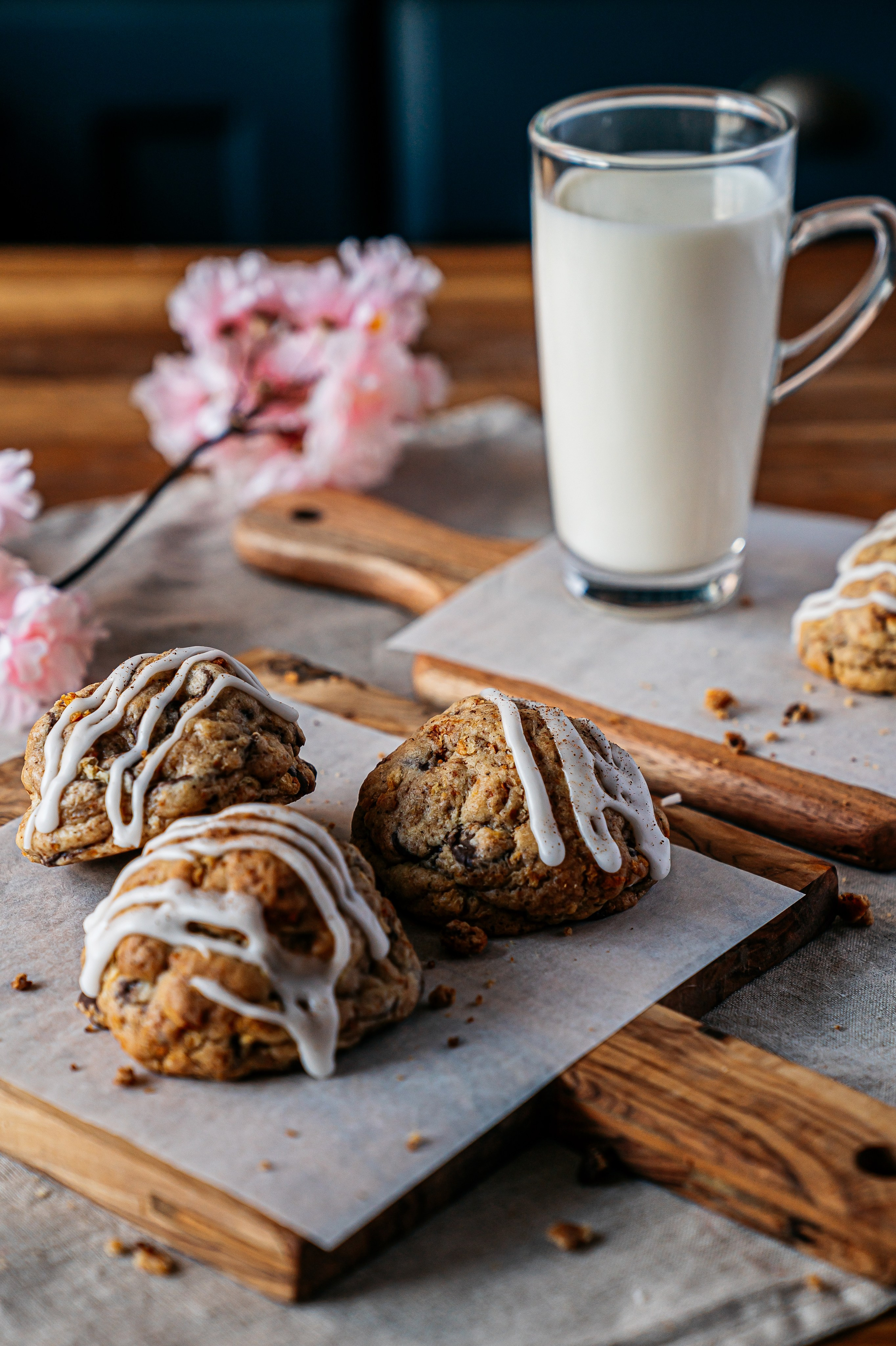 The Little Dough Dough Bakery. Newcastle Upon Tyne Photographer Yana Balatskaya