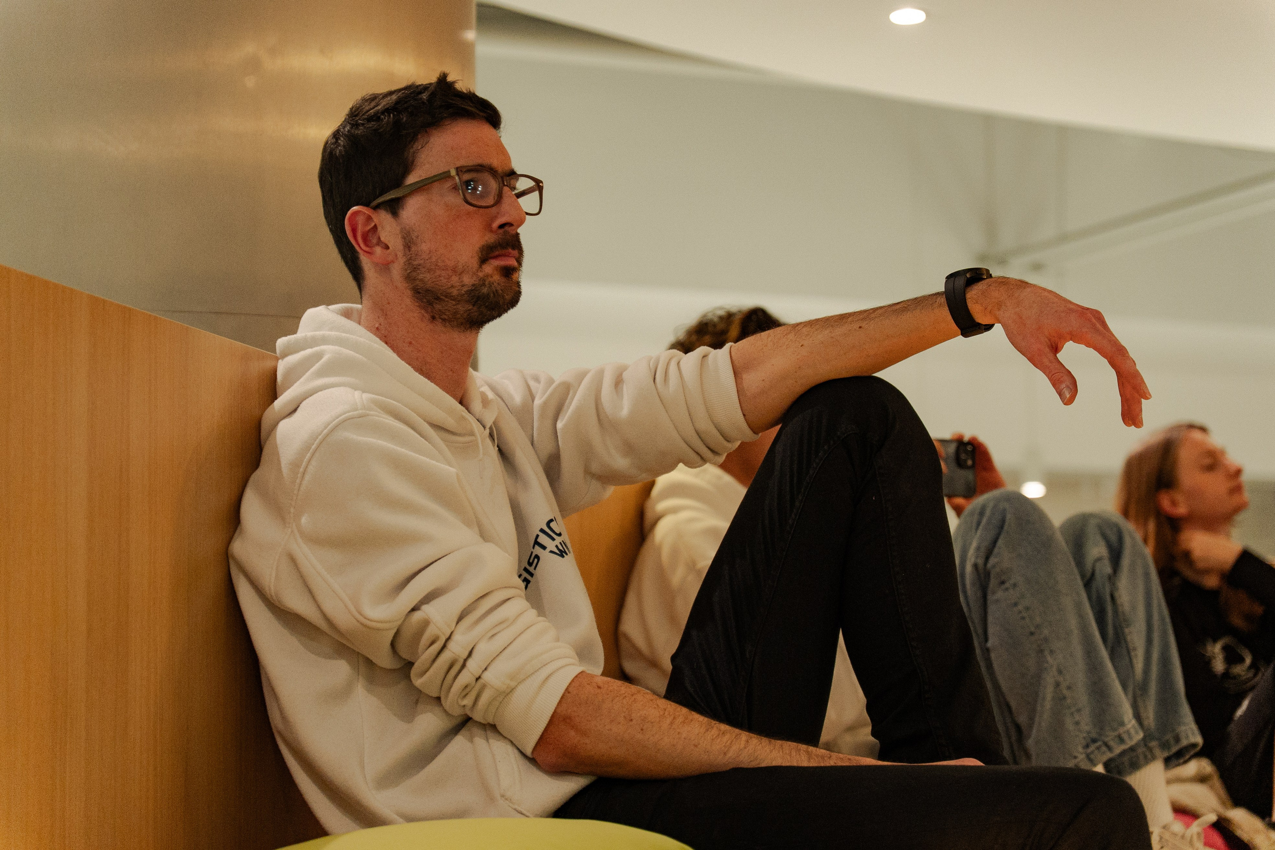 Idea Space: Pitch Day. Lisbon Event Photographer