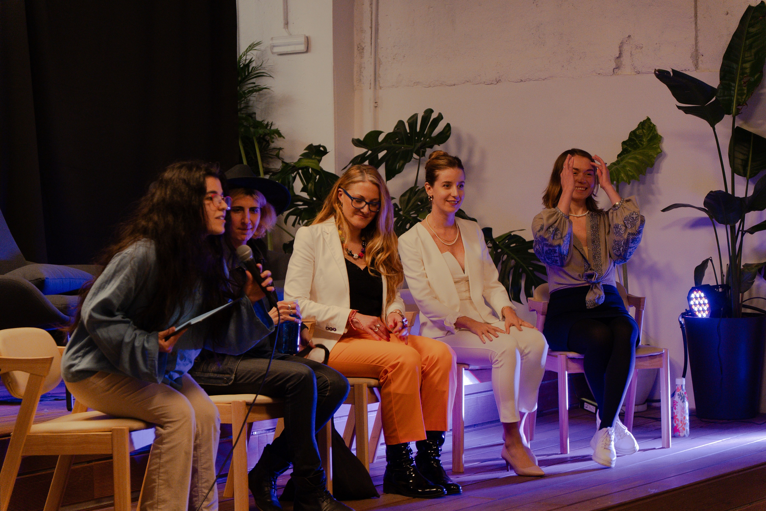 International women’s day AXE 2025. Lisbon Event Photographer