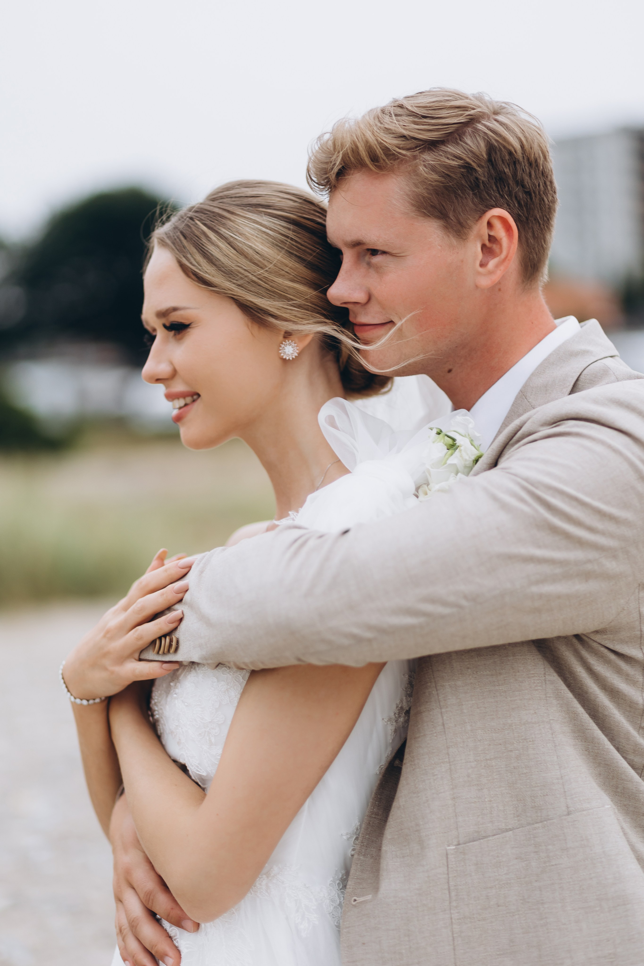 Snezhana & Max. Wedding and Family Photograph
