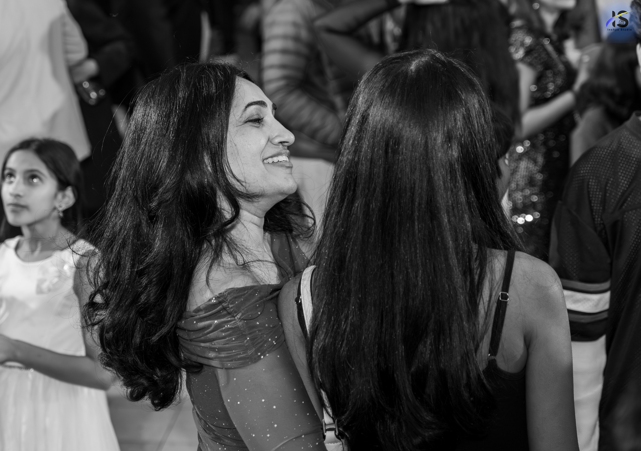 New Year Party — 2026. Inshyo Studio