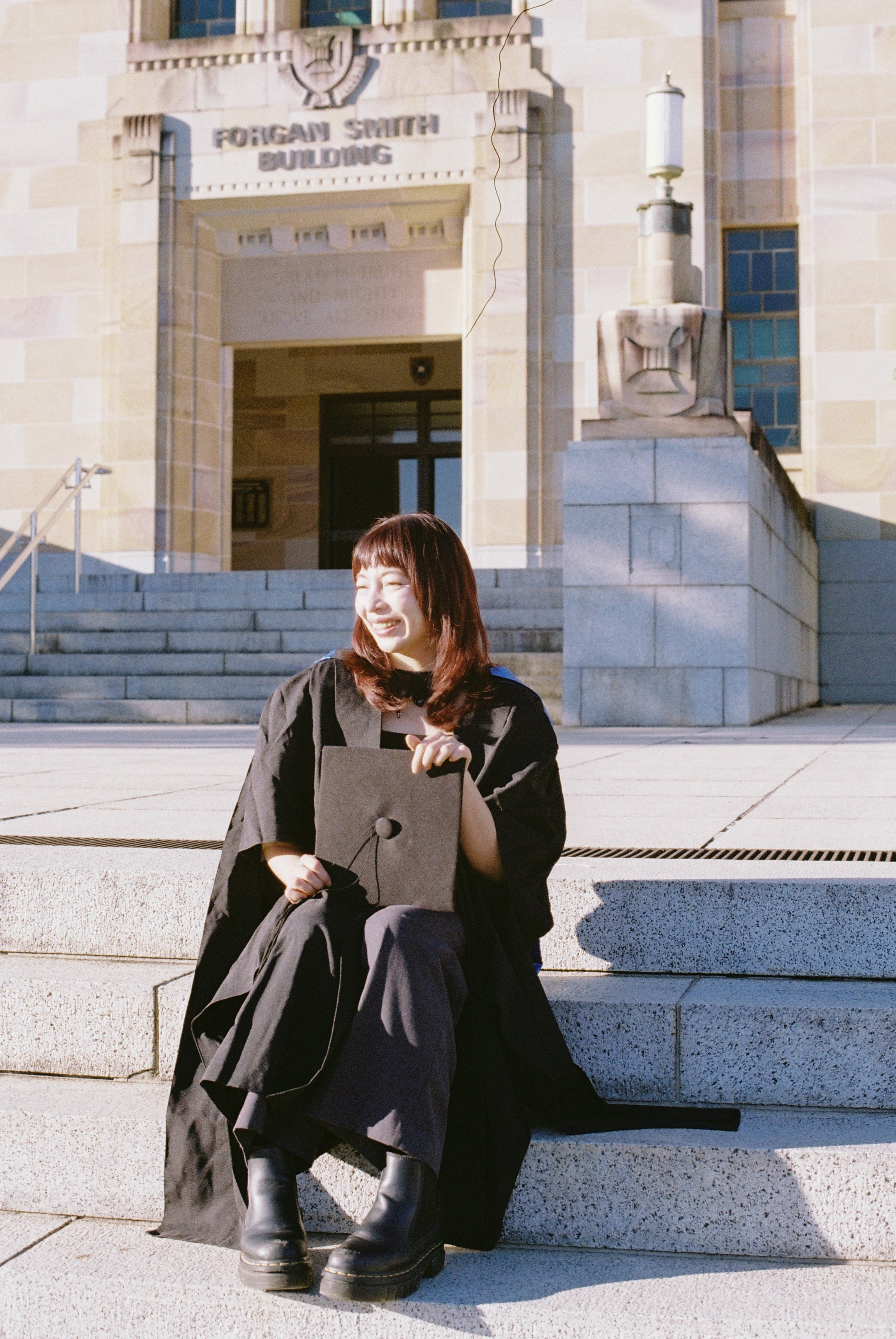 InJay. Film portrait photographer