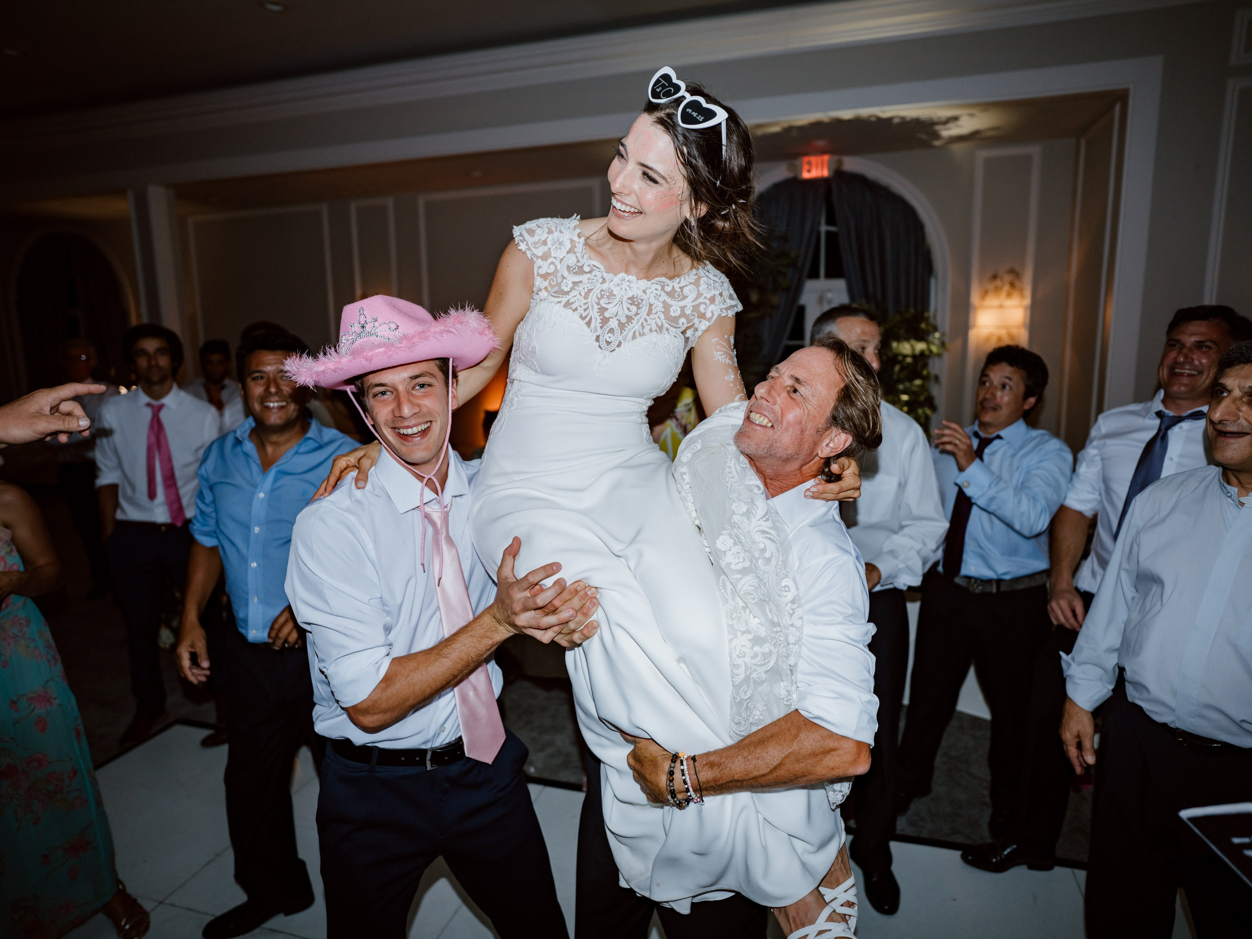 C+C. Florida destination wedding photographer