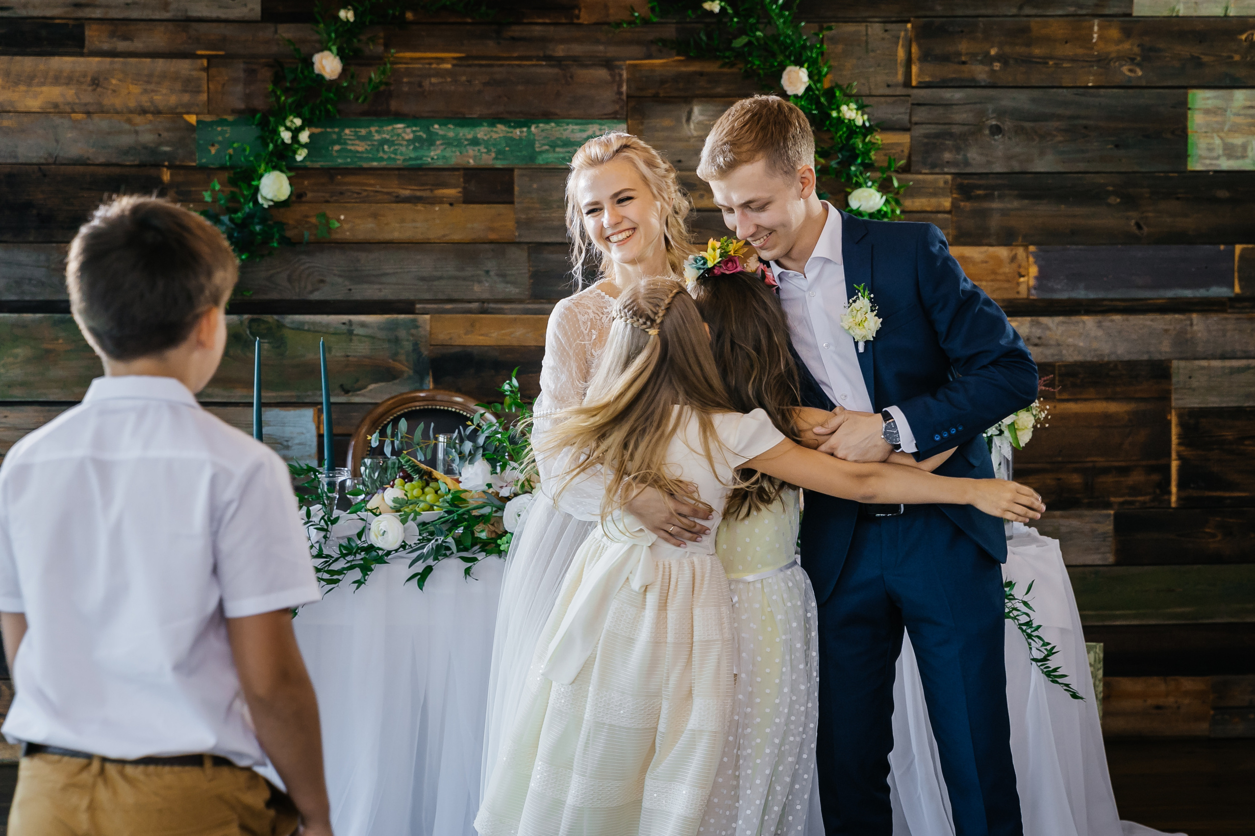 Саша и Вадим. Свадебная фотосессия. Фотограф Спирова Юлия Венеция Италия