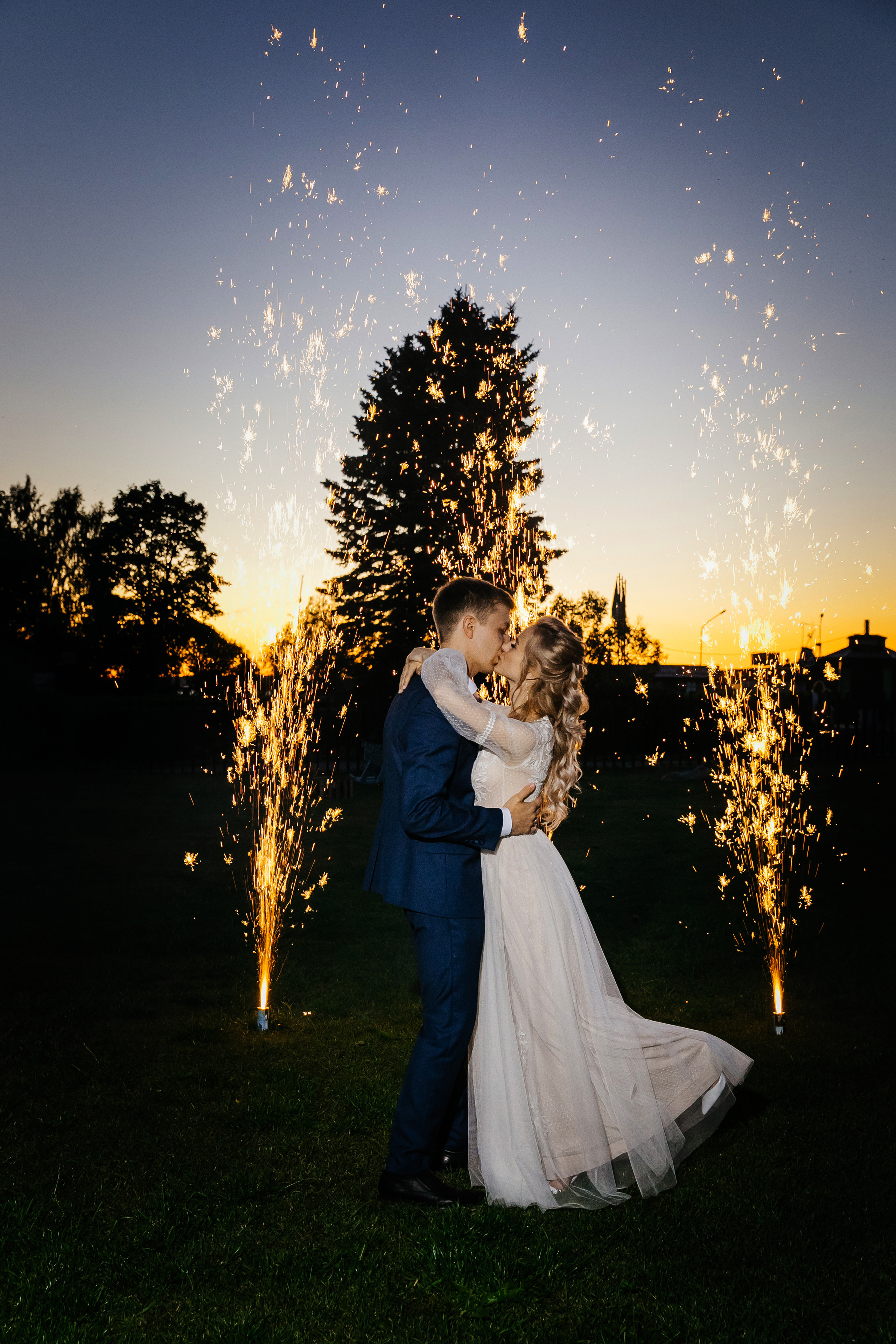 Саша и Вадим. Свадебная фотосессия. Фотограф Спирова Юлия Венеция Италия