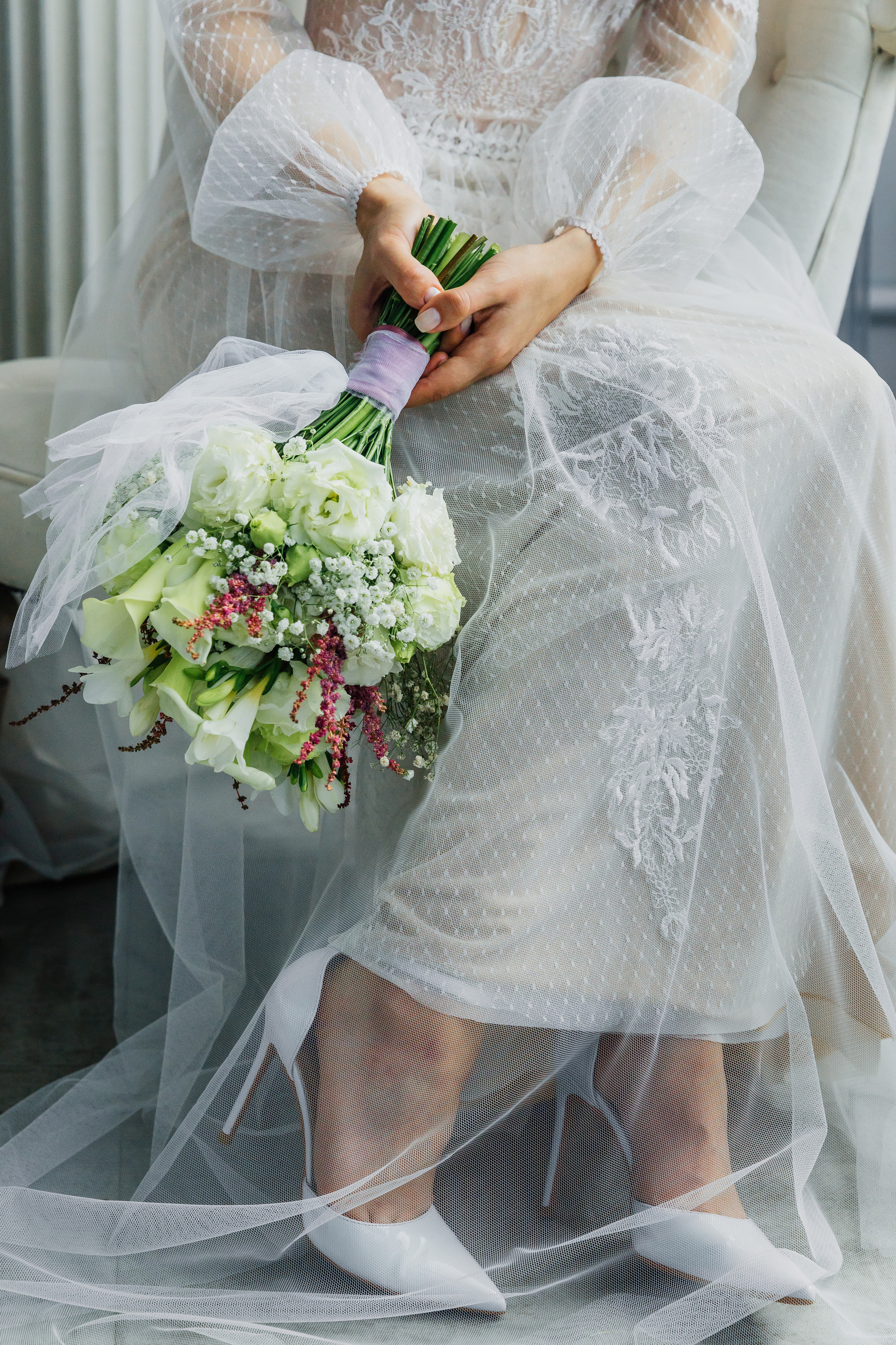 Саша и Вадим. Свадебная фотосессия. Фотограф Спирова Юлия Венеция Италия