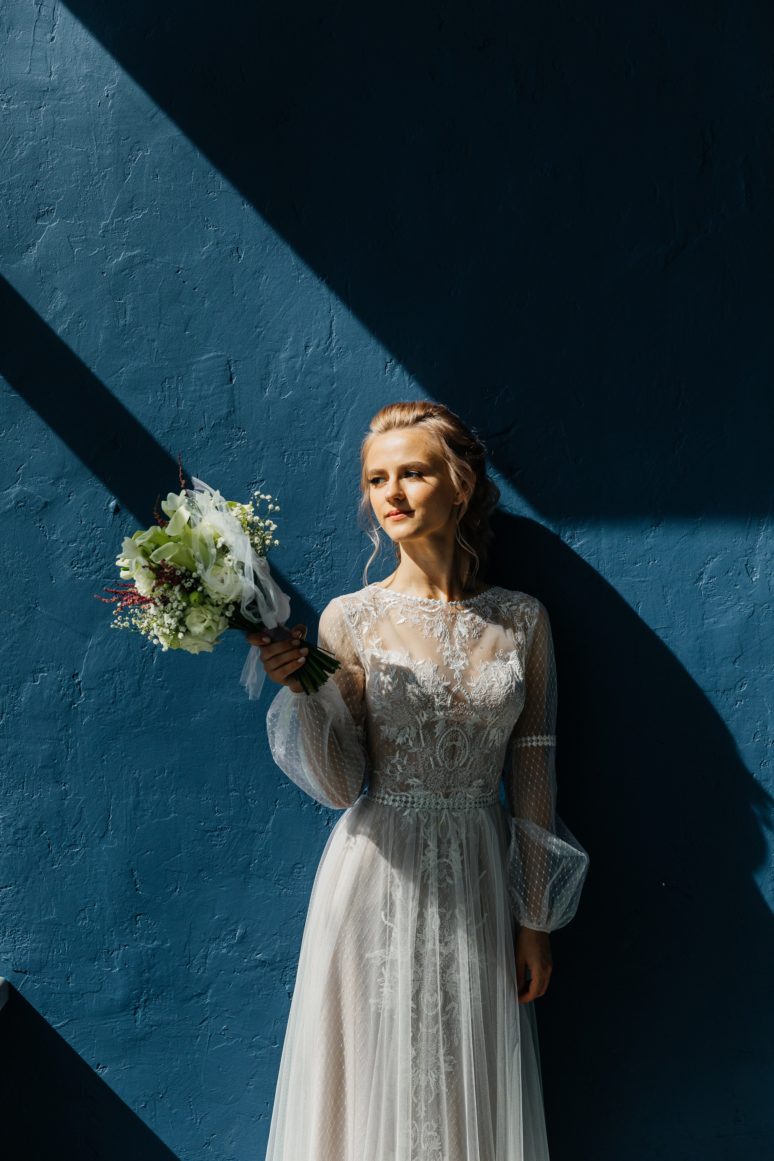 Саша и Вадим. Свадебная фотосессия. Фотограф Спирова Юлия Венеция Италия