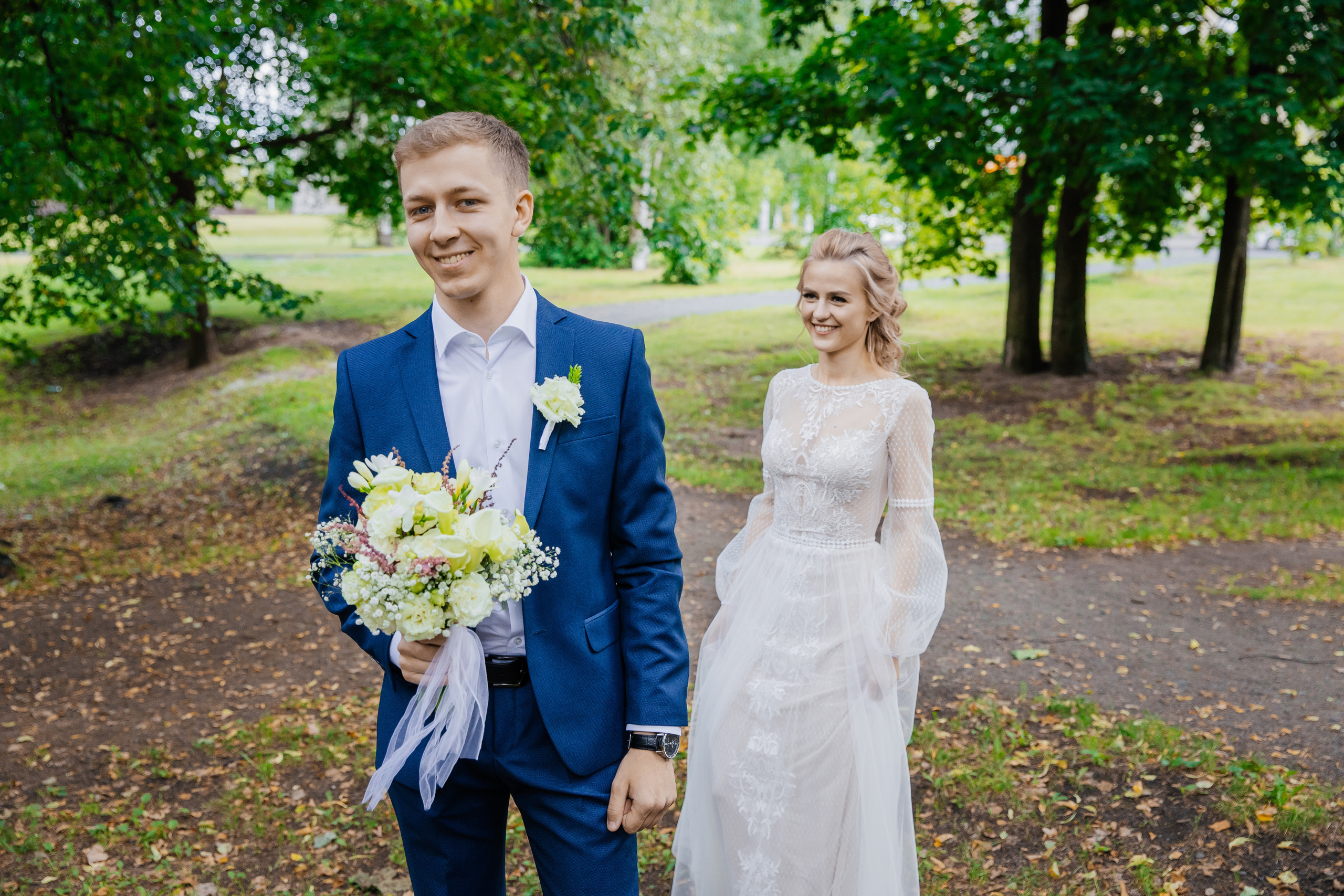 Саша и Вадим. Свадебная фотосессия. Фотограф Спирова Юлия Венеция Италия