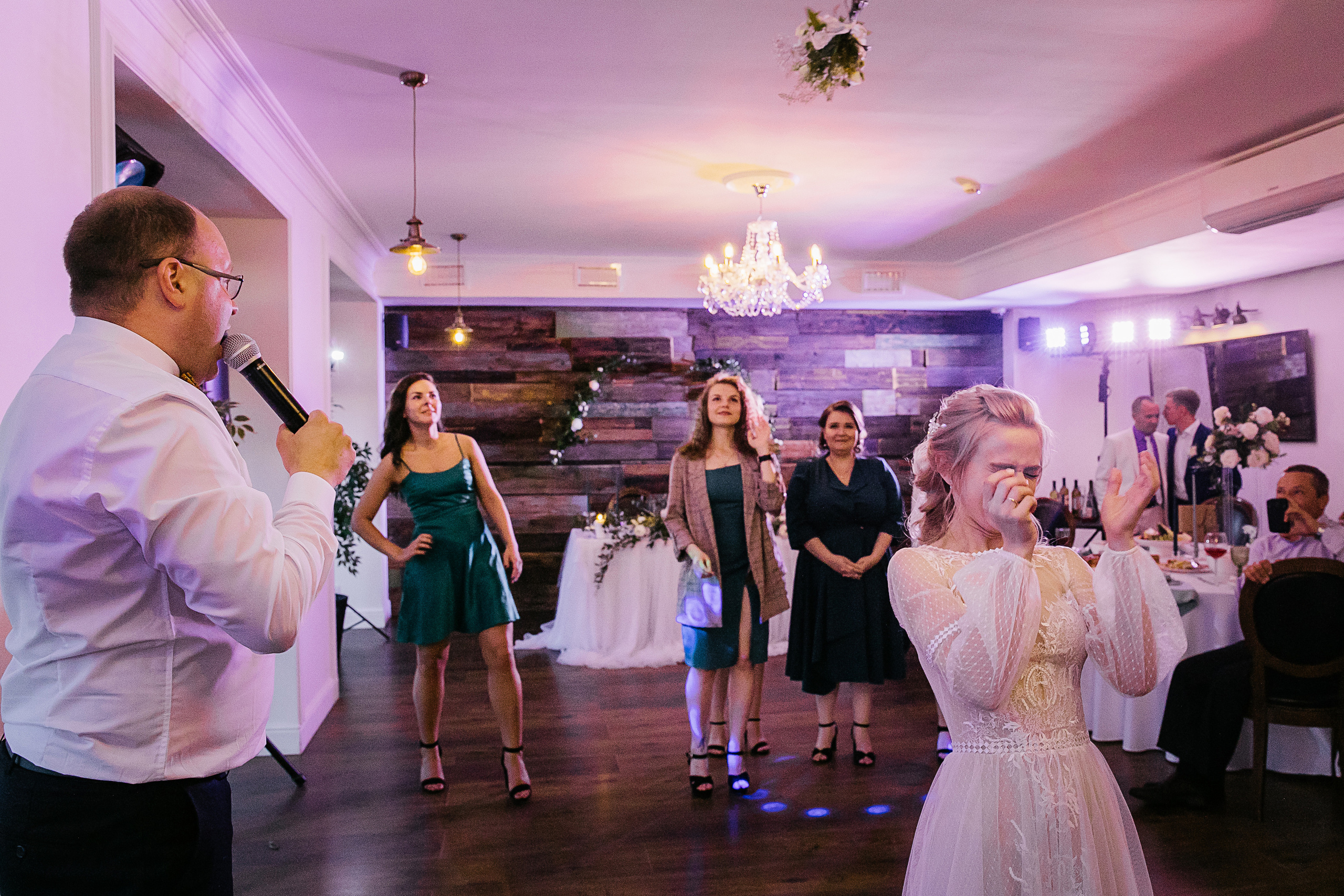 Банкетный зал на свадьбу Петрозаводск