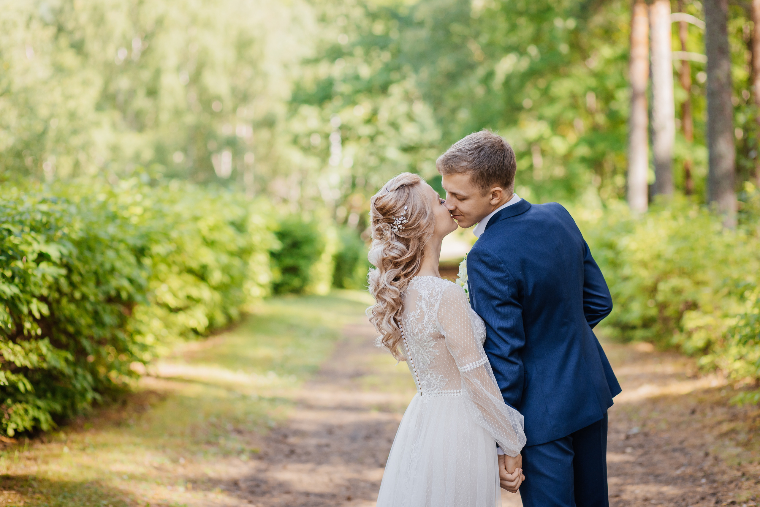 Саша и Вадим. Свадебная фотосессия. Фотограф Спирова Юлия Венеция Италия