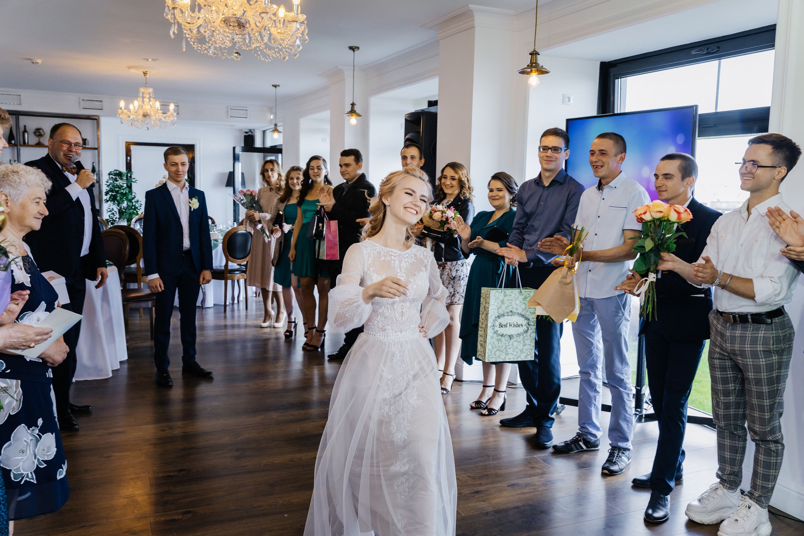 Саша и Вадим. Свадебная фотосессия. Фотограф Спирова Юлия Венеция Италия