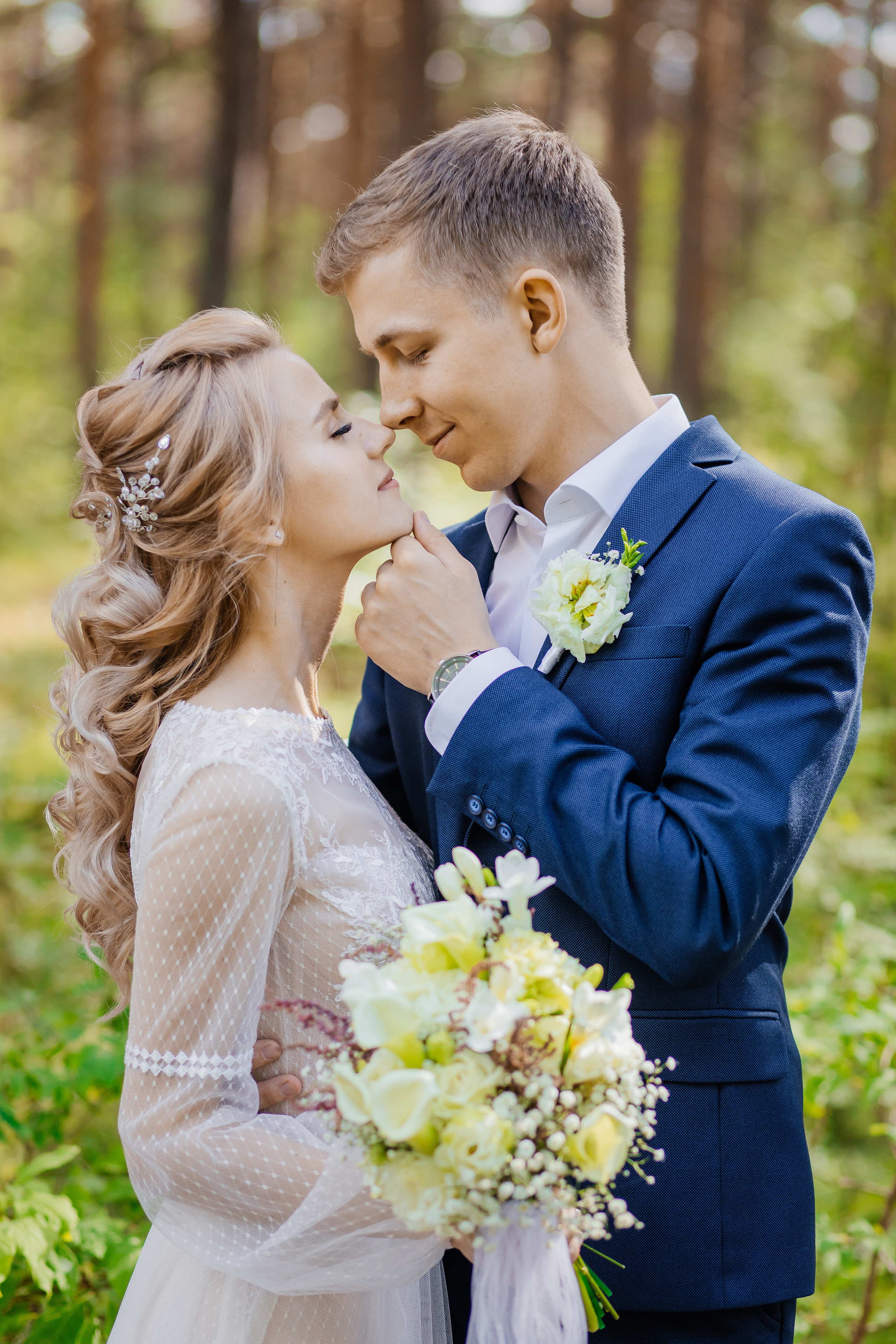 Саша и Вадим. Свадебная фотосессия. Фотограф Спирова Юлия Венеция Италия