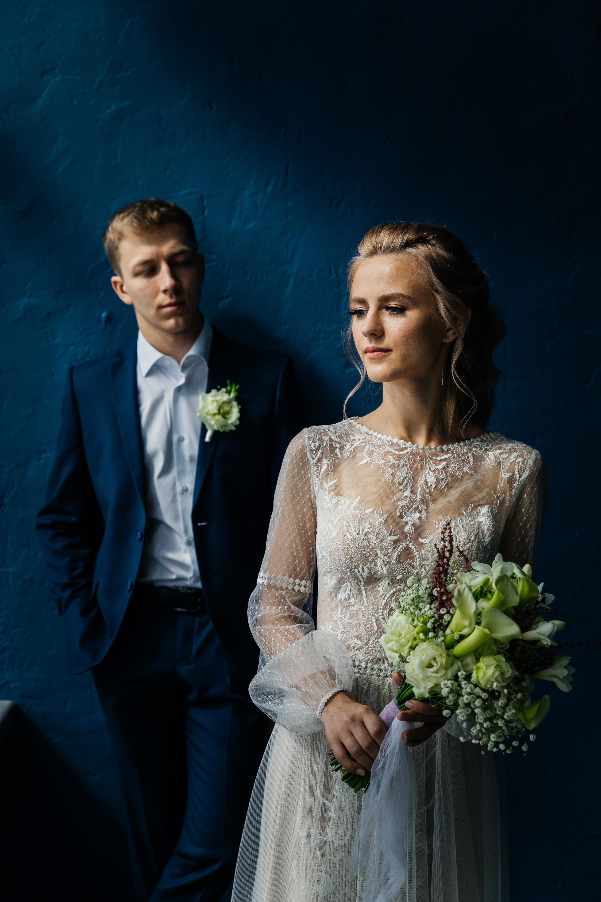 Саша и Вадим. Свадебная фотосессия. Фотограф Спирова Юлия Венеция Италия