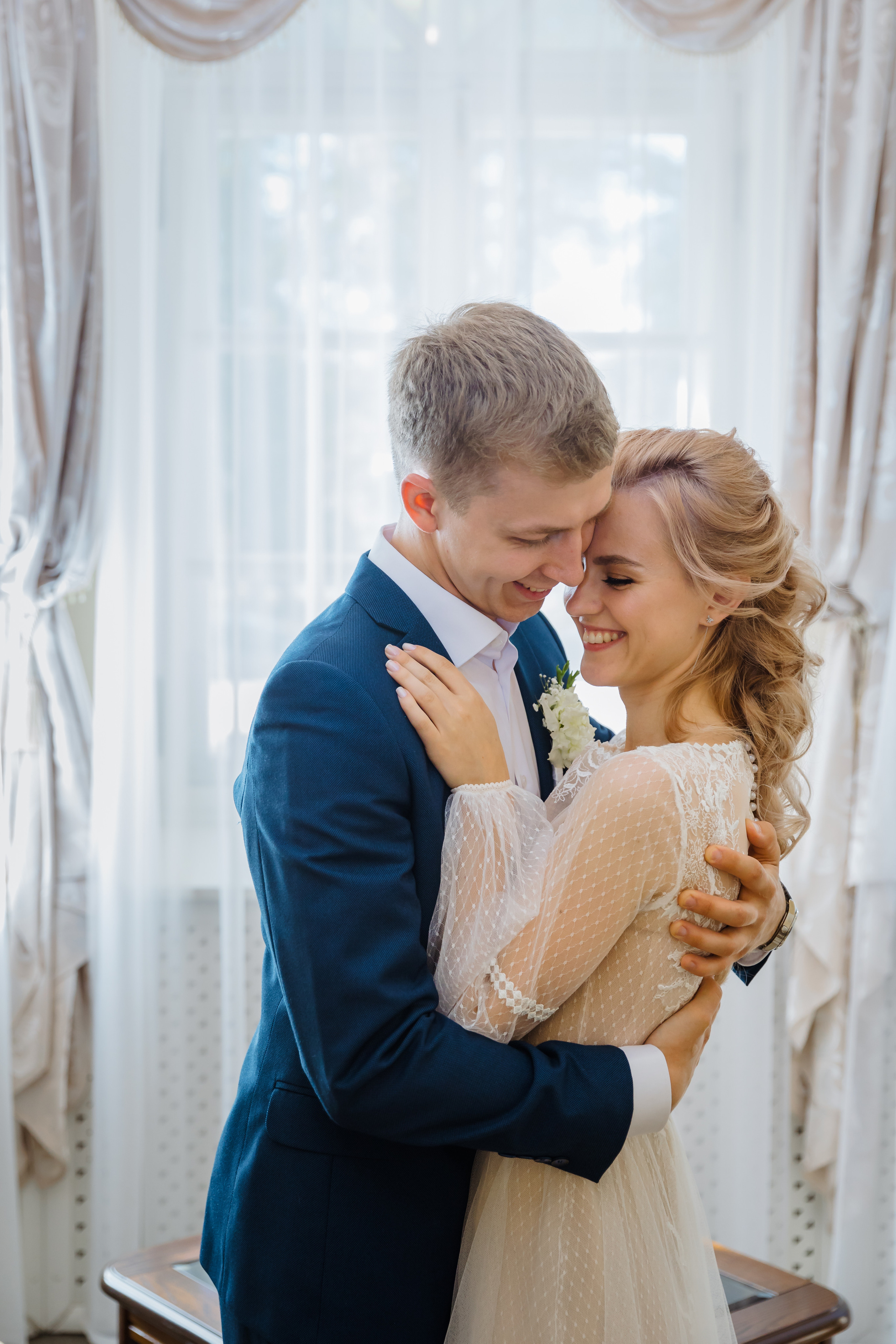 Саша и Вадим. Свадебная фотосессия. Фотограф Спирова Юлия Венеция Италия