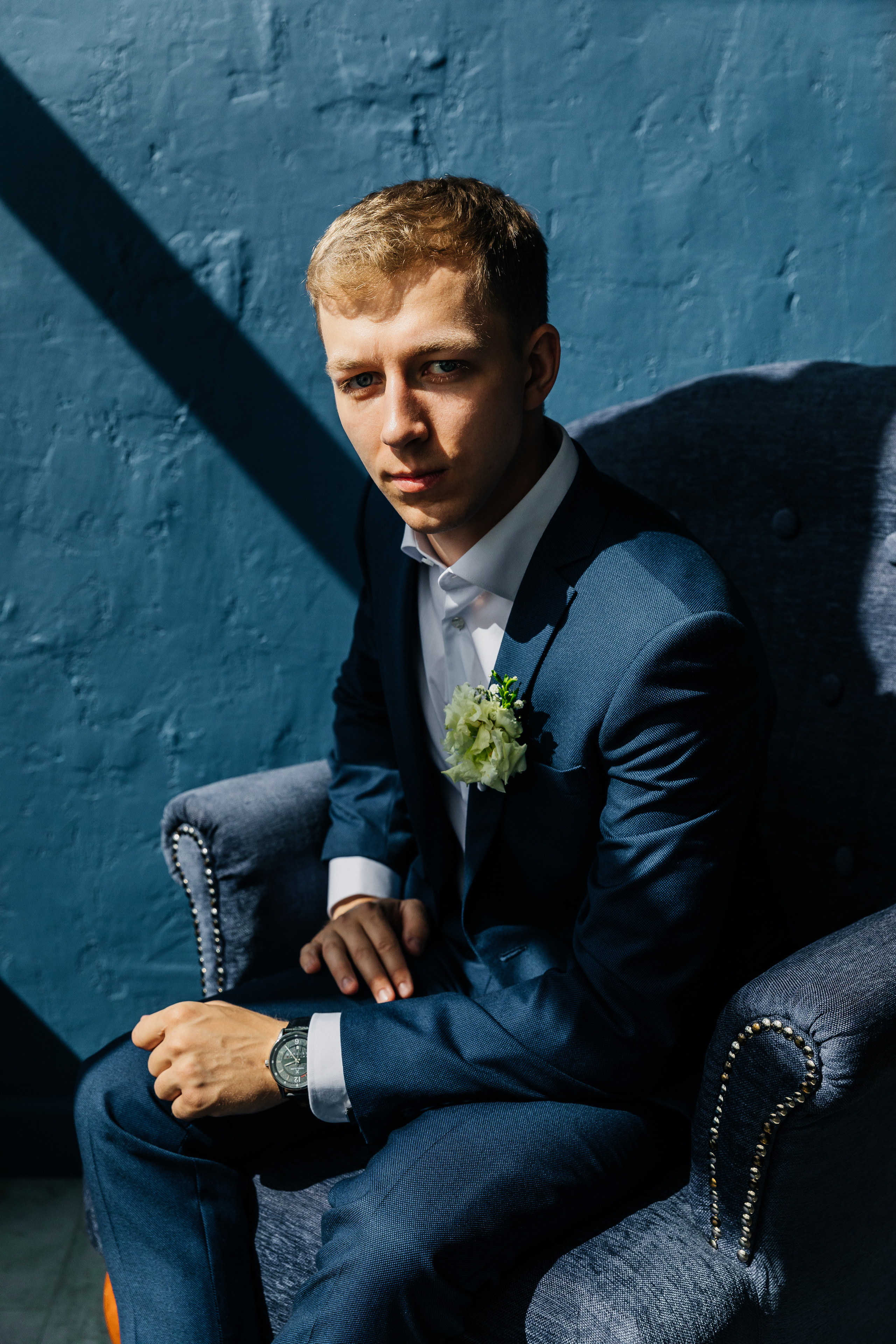 Саша и Вадим. Свадебная фотосессия. Фотограф Спирова Юлия Венеция Италия