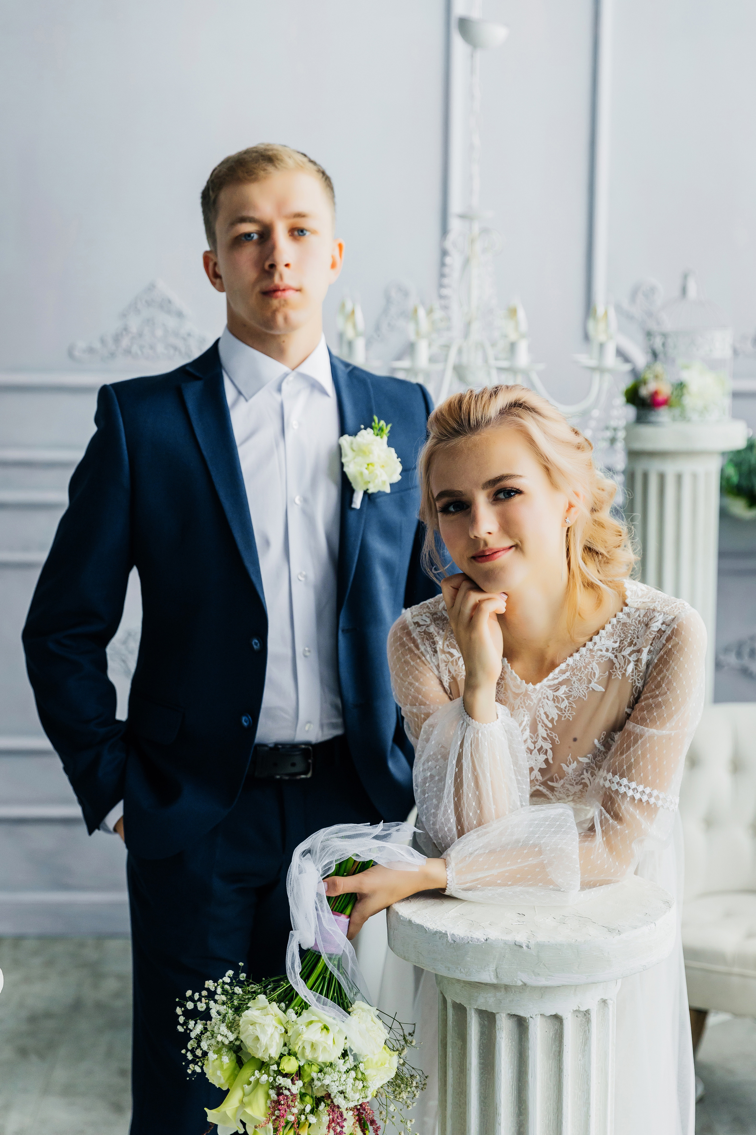 Саша и Вадим. Свадебная фотосессия. Фотограф Спирова Юлия Венеция Италия