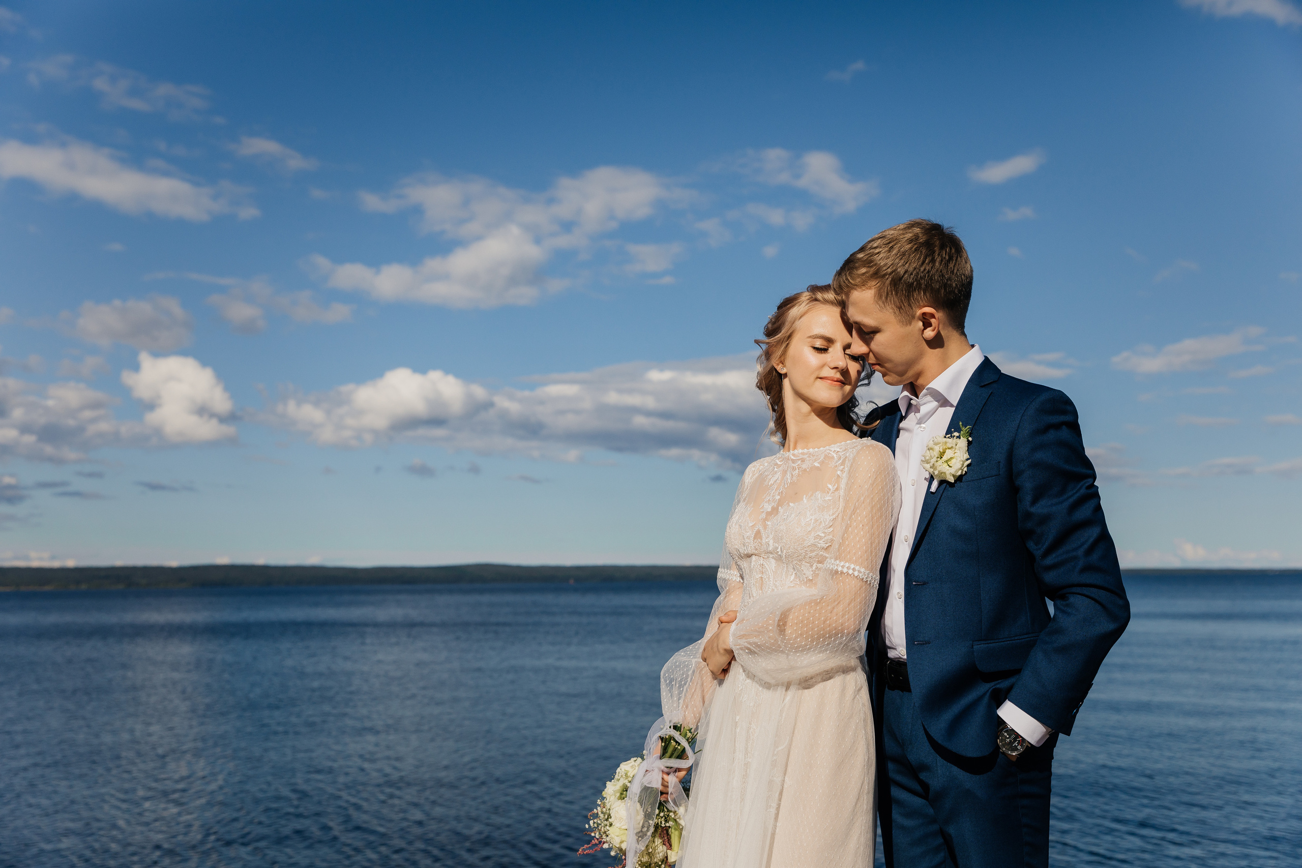 Саша и Вадим. Свадебная фотосессия. Фотограф Спирова Юлия Венеция Италия