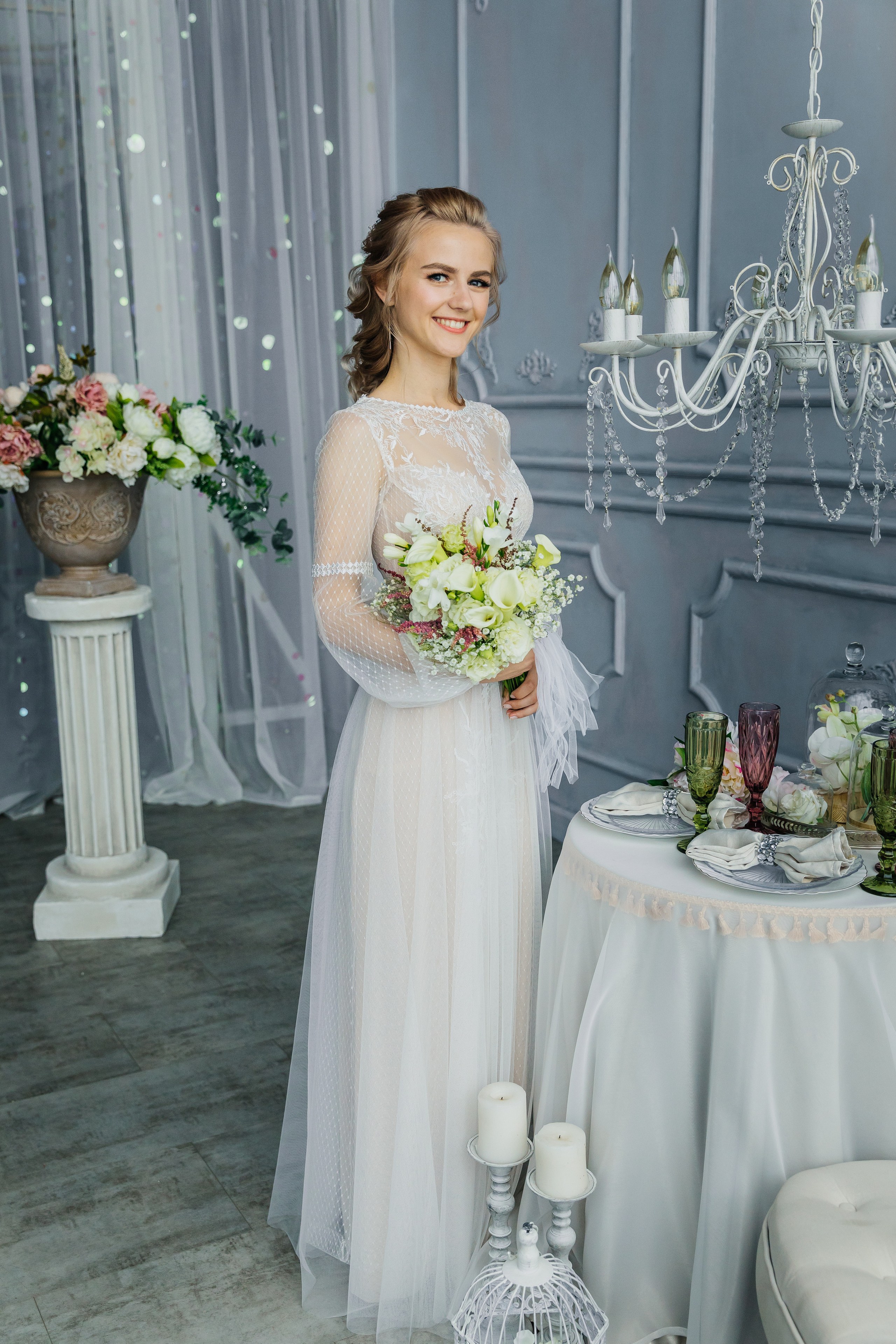 Саша и Вадим. Свадебная фотосессия. Фотограф Спирова Юлия Венеция Италия