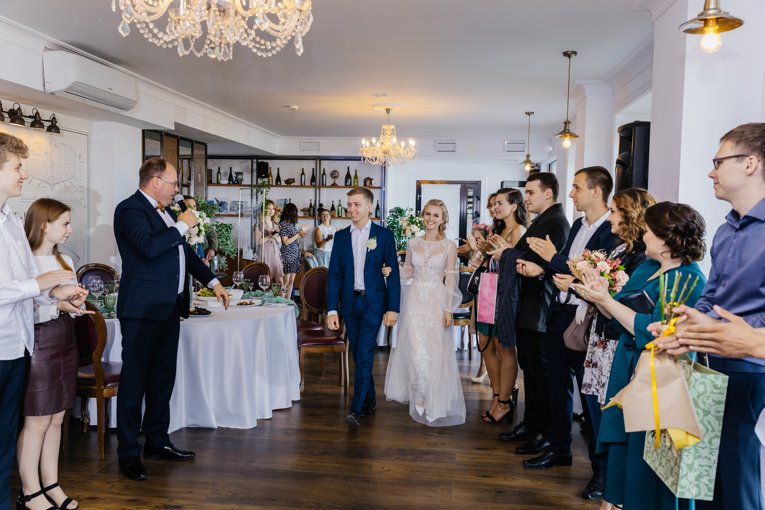 Саша и Вадим. Свадебная фотосессия. Фотограф Спирова Юлия Венеция Италия