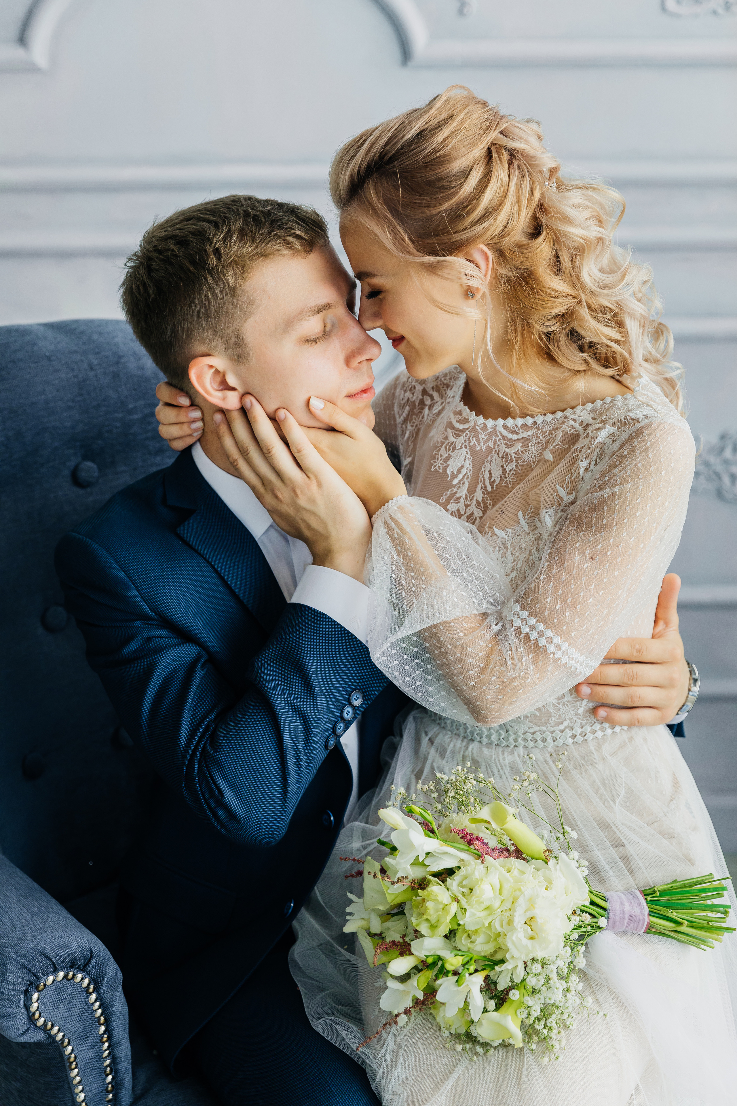 Саша и Вадим. Свадебная фотосессия. Фотограф Спирова Юлия Венеция Италия