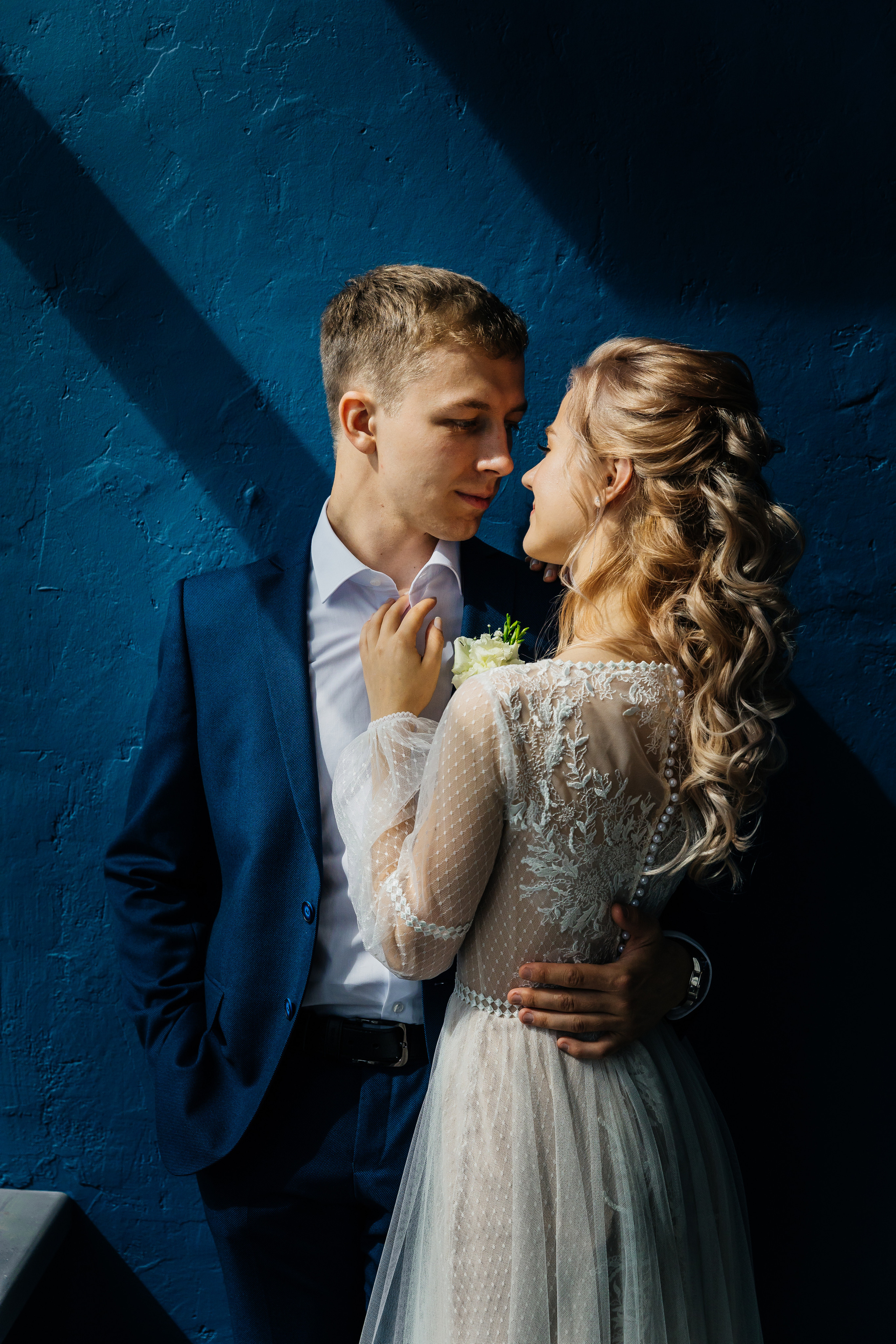 Саша и Вадим. Свадебная фотосессия. Фотограф Спирова Юлия Венеция Италия