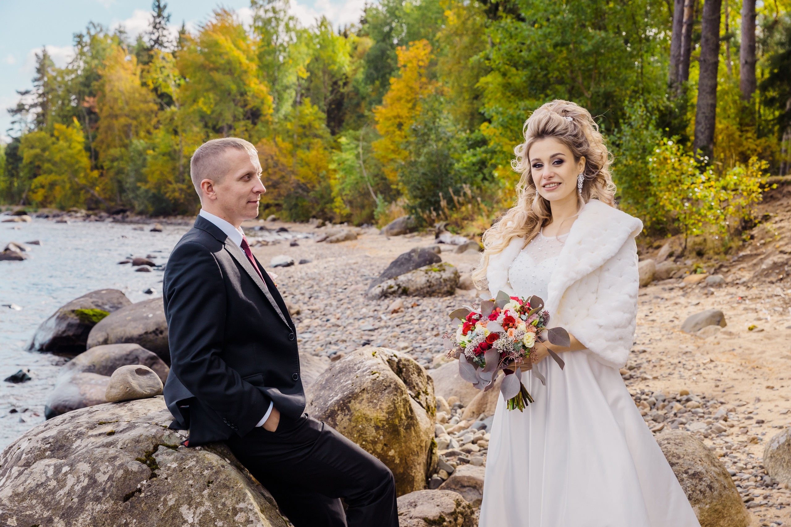 Wedding portfolio. Wedding and family photographer Italy