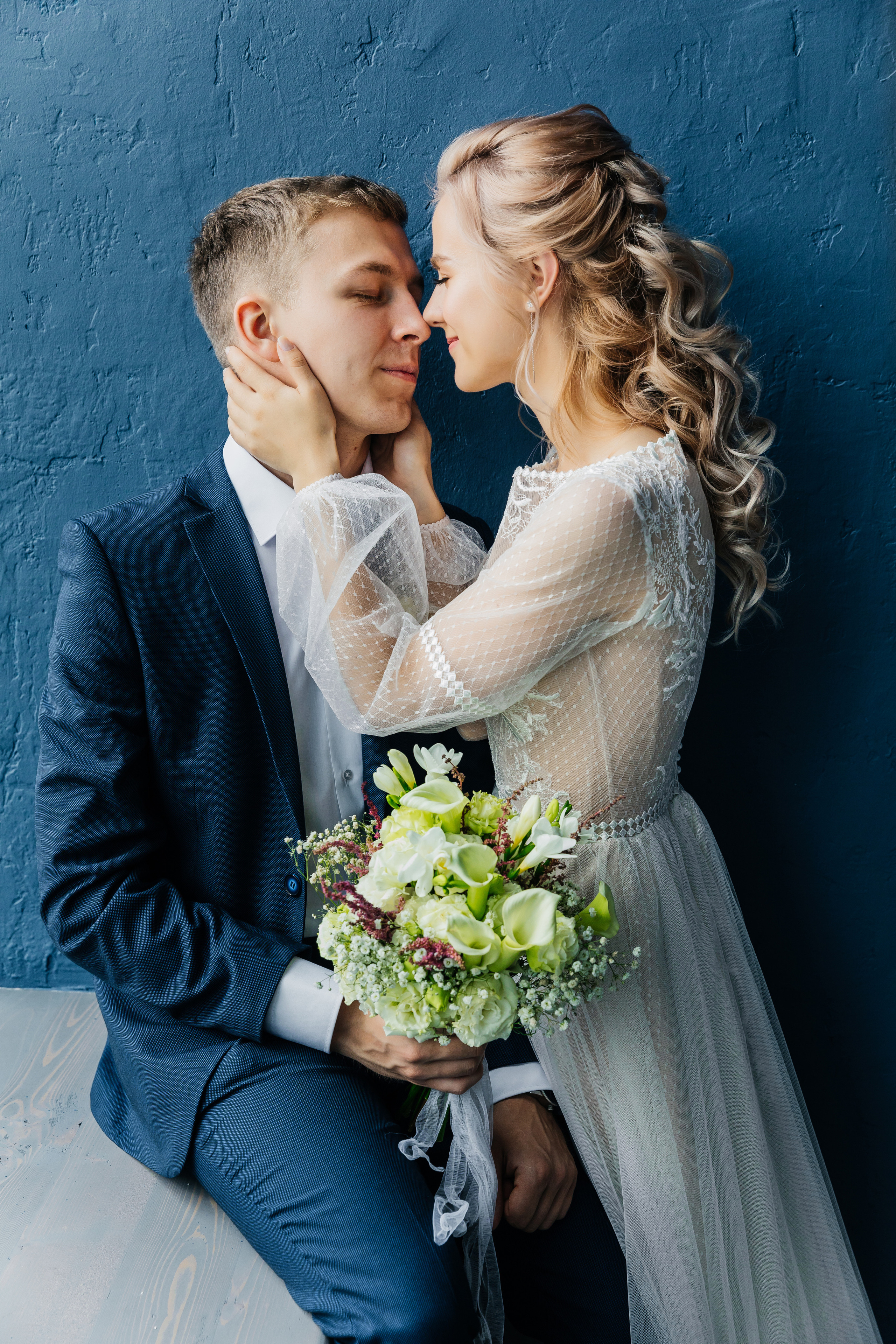 Саша и Вадим. Свадебная фотосессия. Фотограф Спирова Юлия Венеция Италия