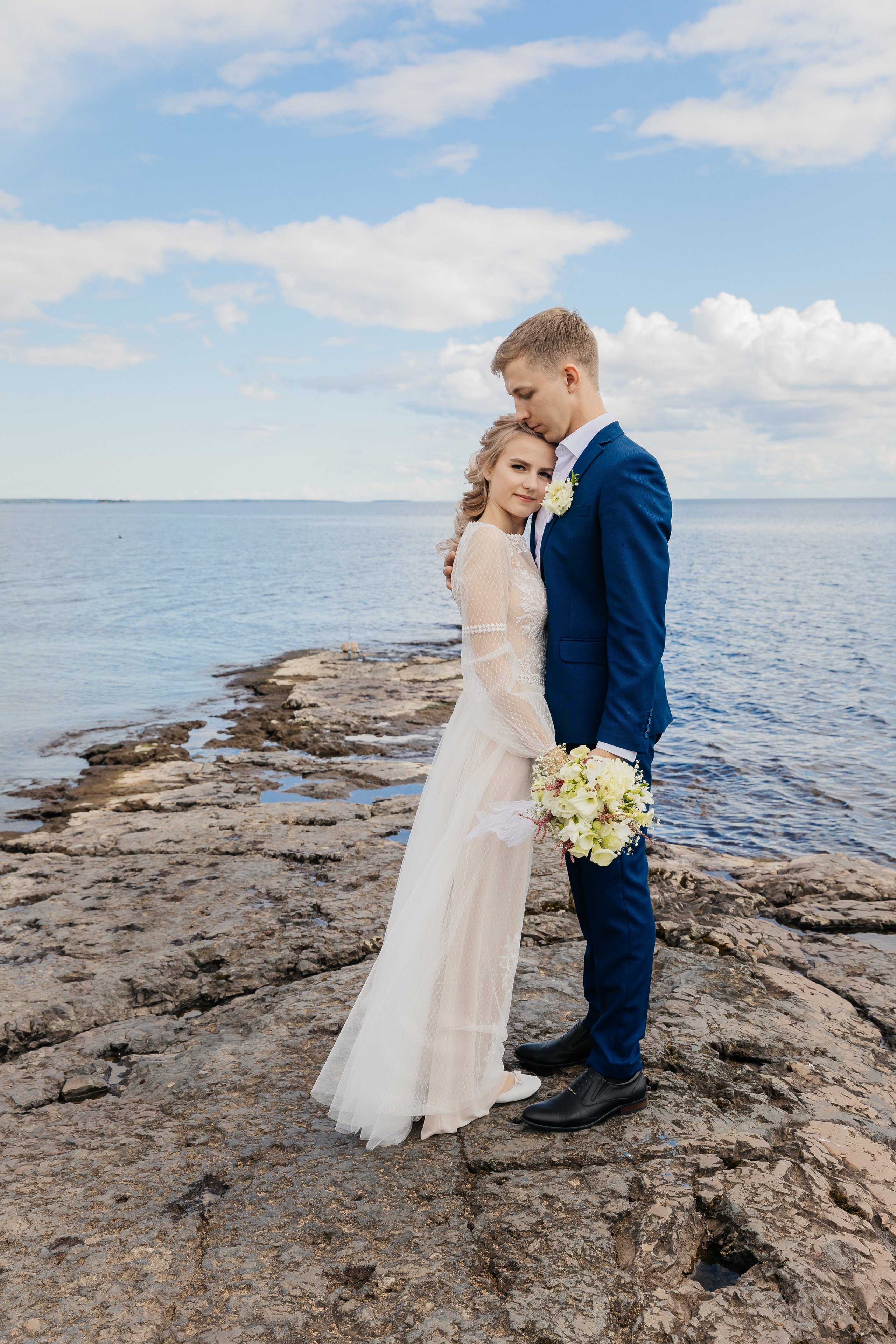 Саша и Вадим. Свадебная фотосессия. Фотограф Спирова Юлия Венеция Италия