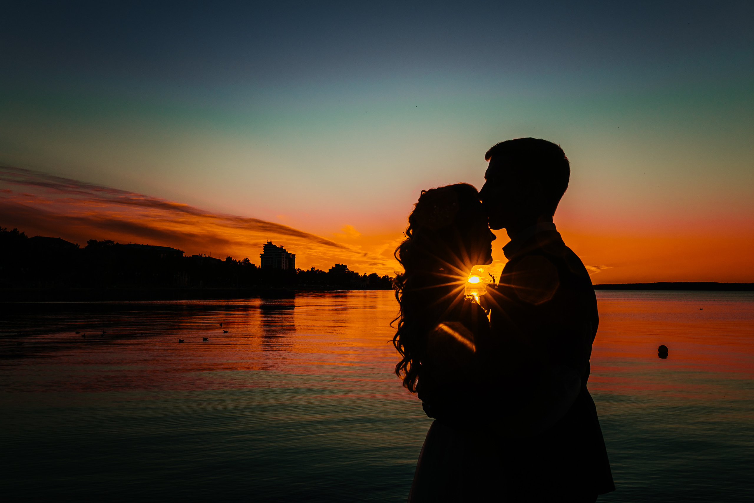 Саша и Вадим. Свадебная фотосессия. Фотограф Спирова Юлия Венеция Италия