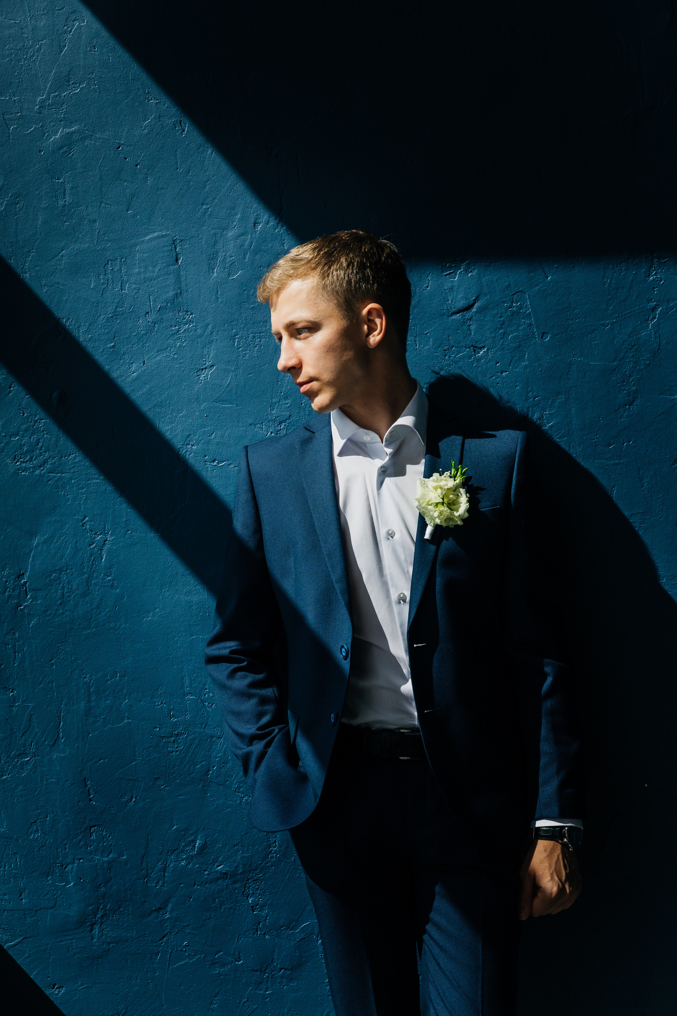 Саша и Вадим. Свадебная фотосессия. Фотограф Спирова Юлия Венеция Италия