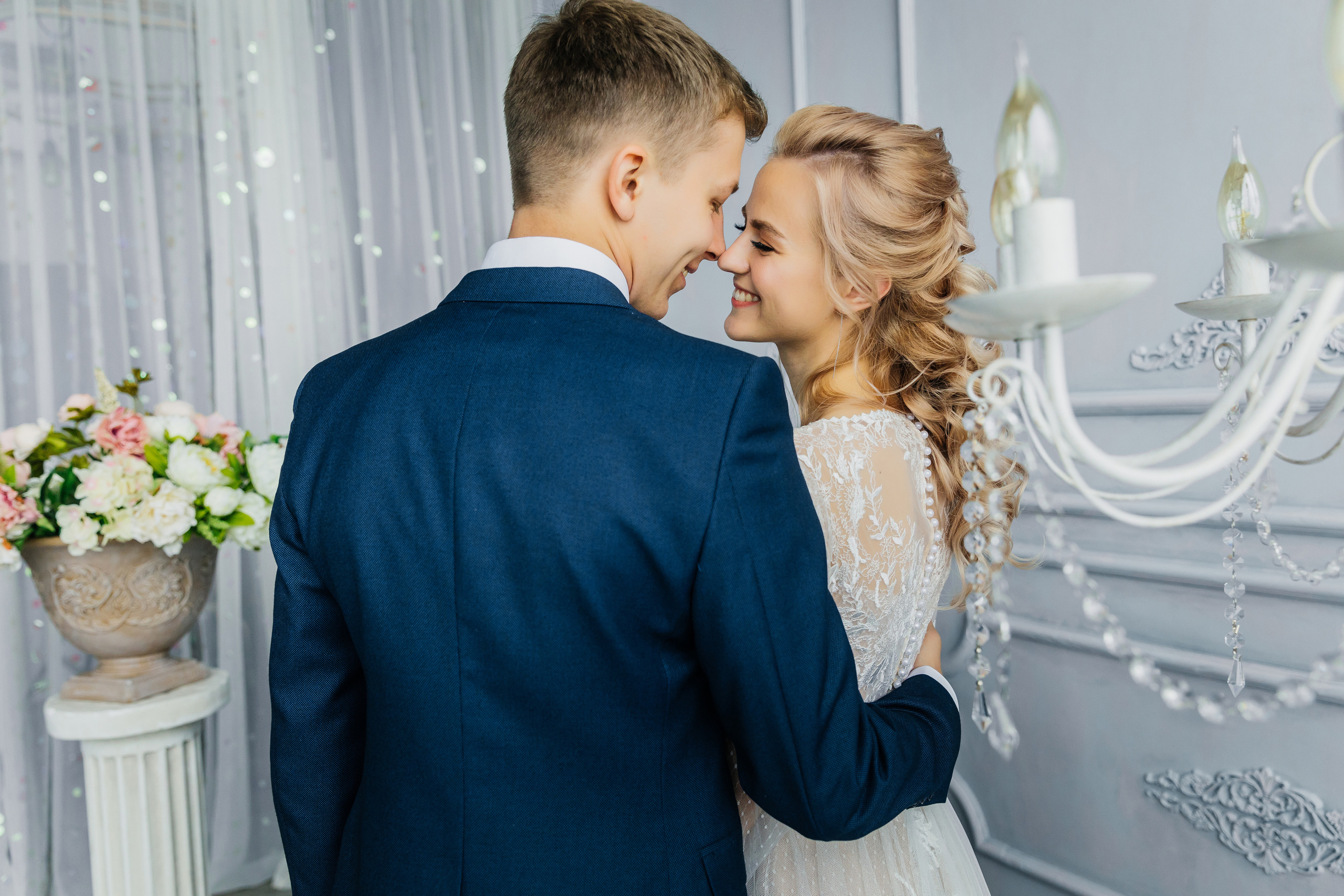 Саша и Вадим. Свадебная фотосессия. Фотограф Спирова Юлия Венеция Италия