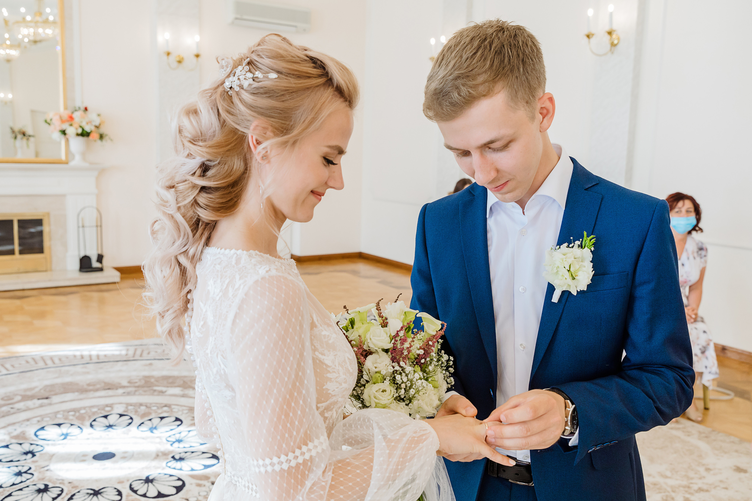 Саша и Вадим. Свадебная фотосессия. Фотограф Спирова Юлия Венеция Италия