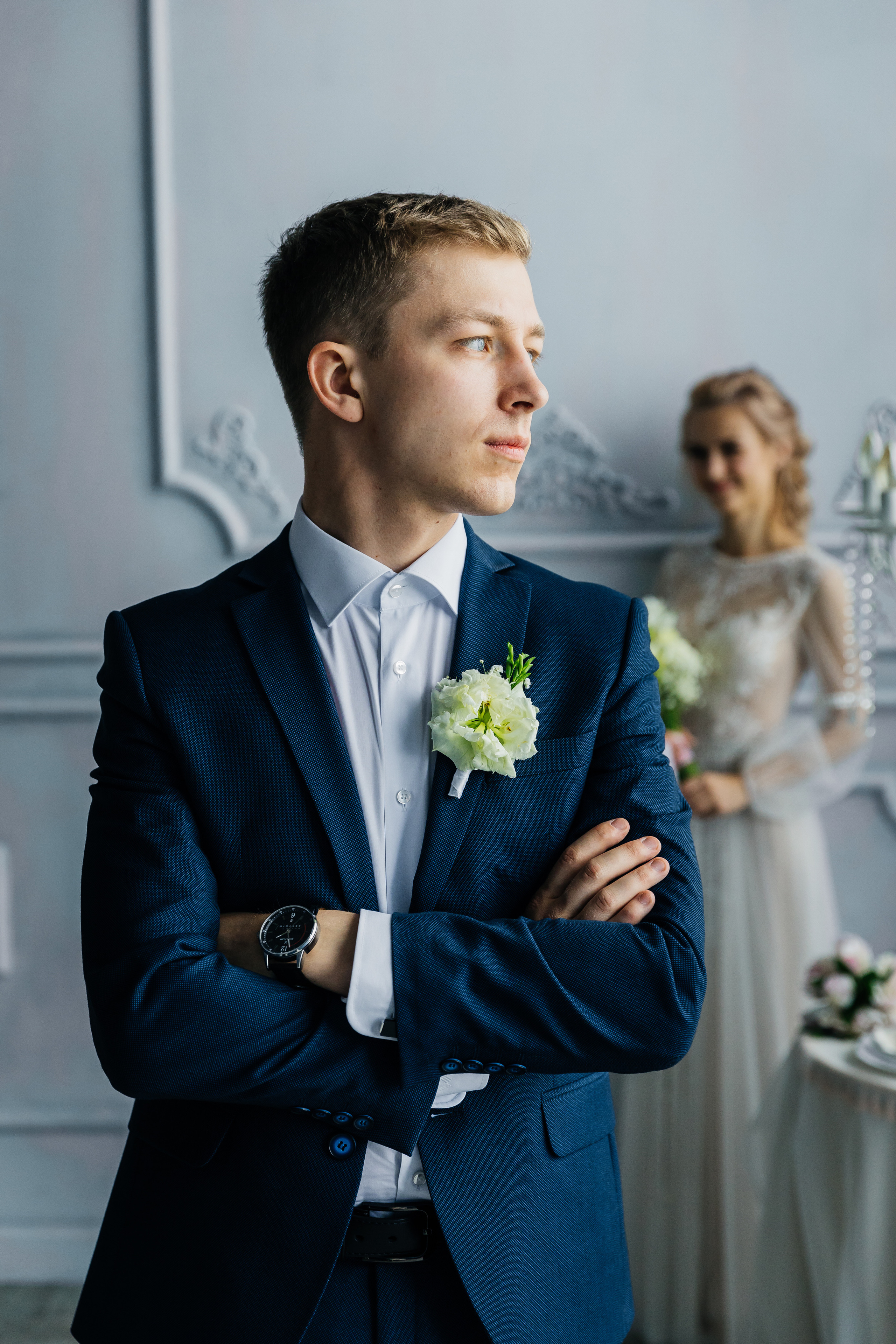 Саша и Вадим. Свадебная фотосессия. Фотограф Спирова Юлия Венеция Италия