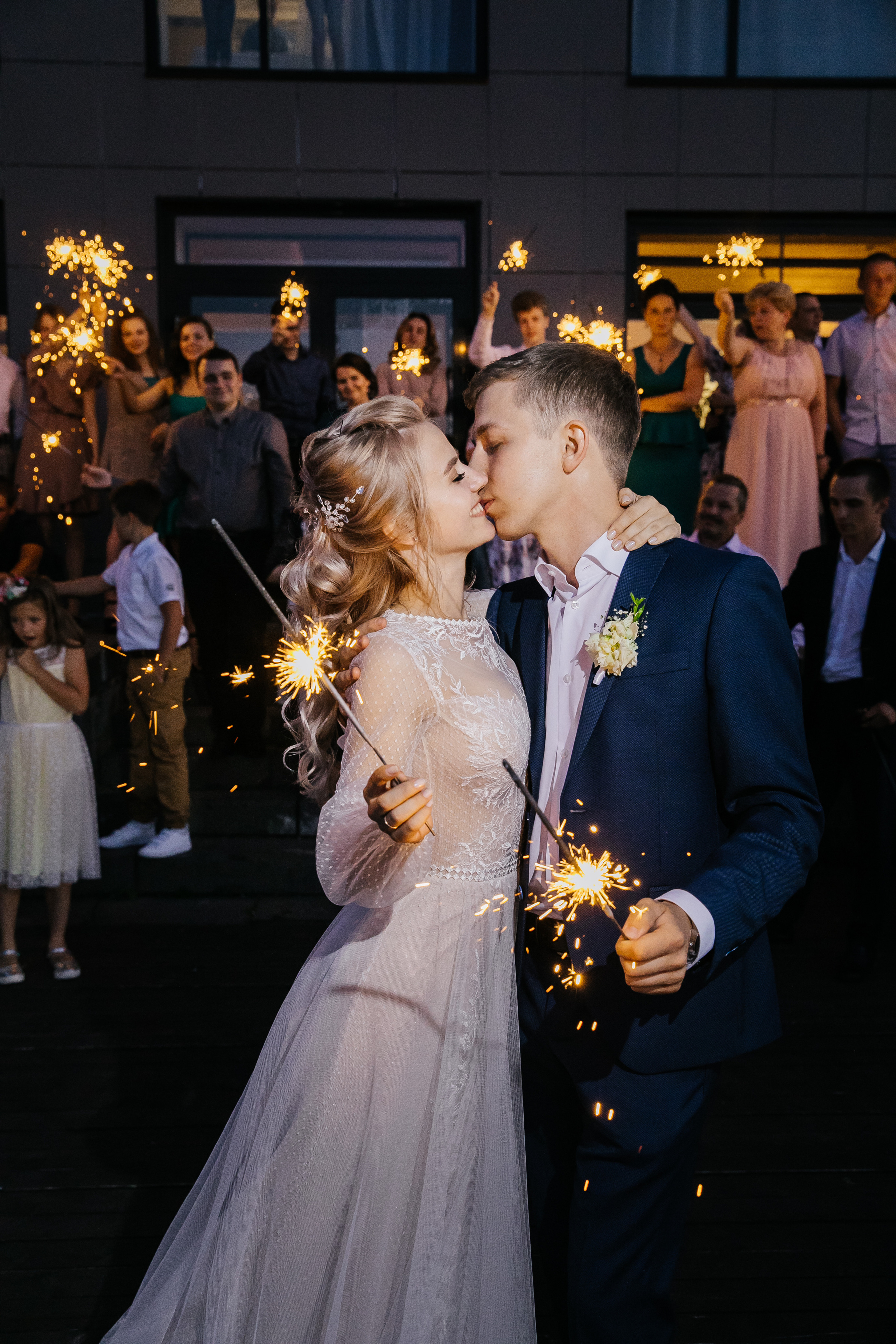 Саша и Вадим. Свадебная фотосессия. Фотограф Спирова Юлия Венеция Италия