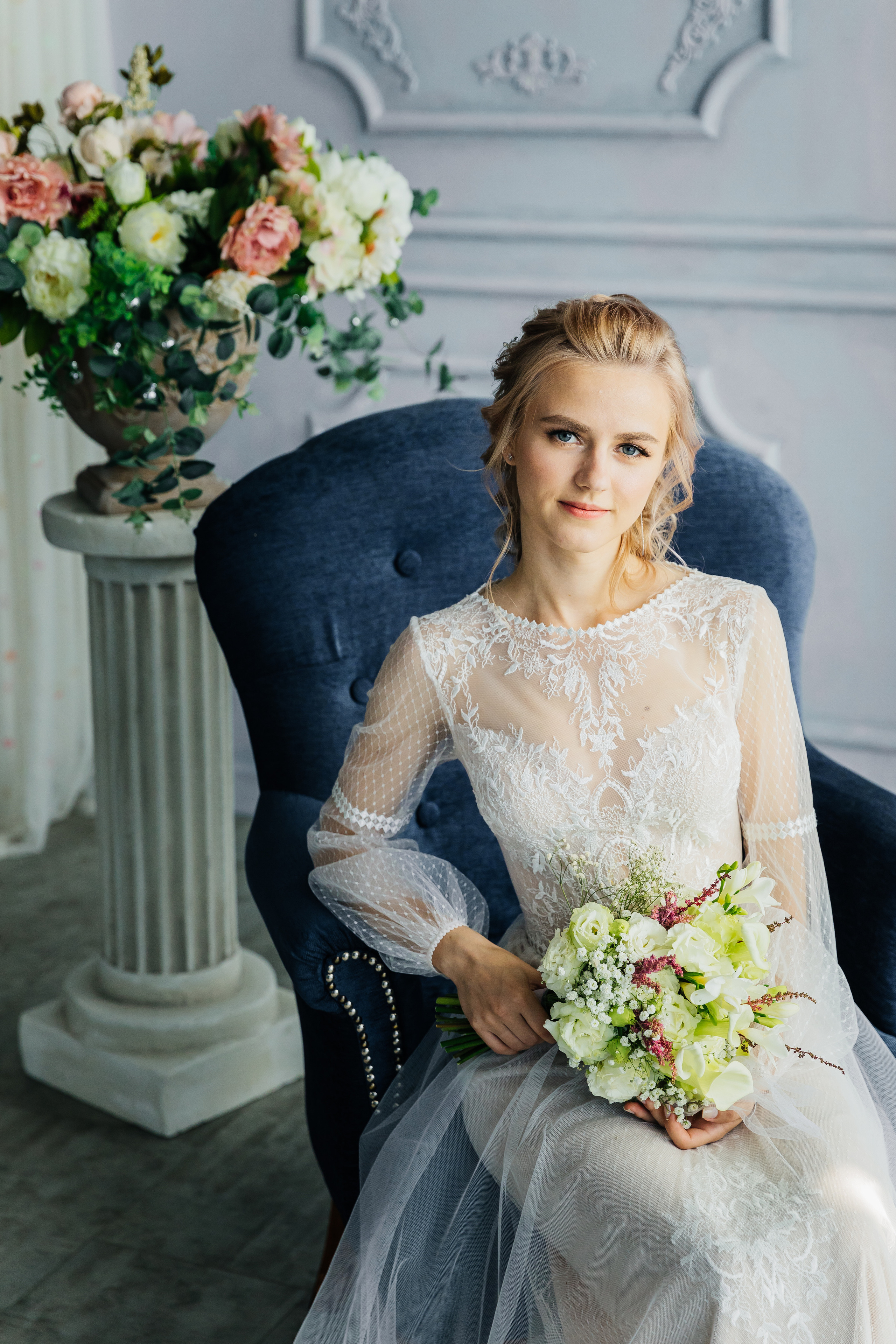 Саша и Вадим. Свадебная фотосессия. Фотограф Спирова Юлия Венеция Италия