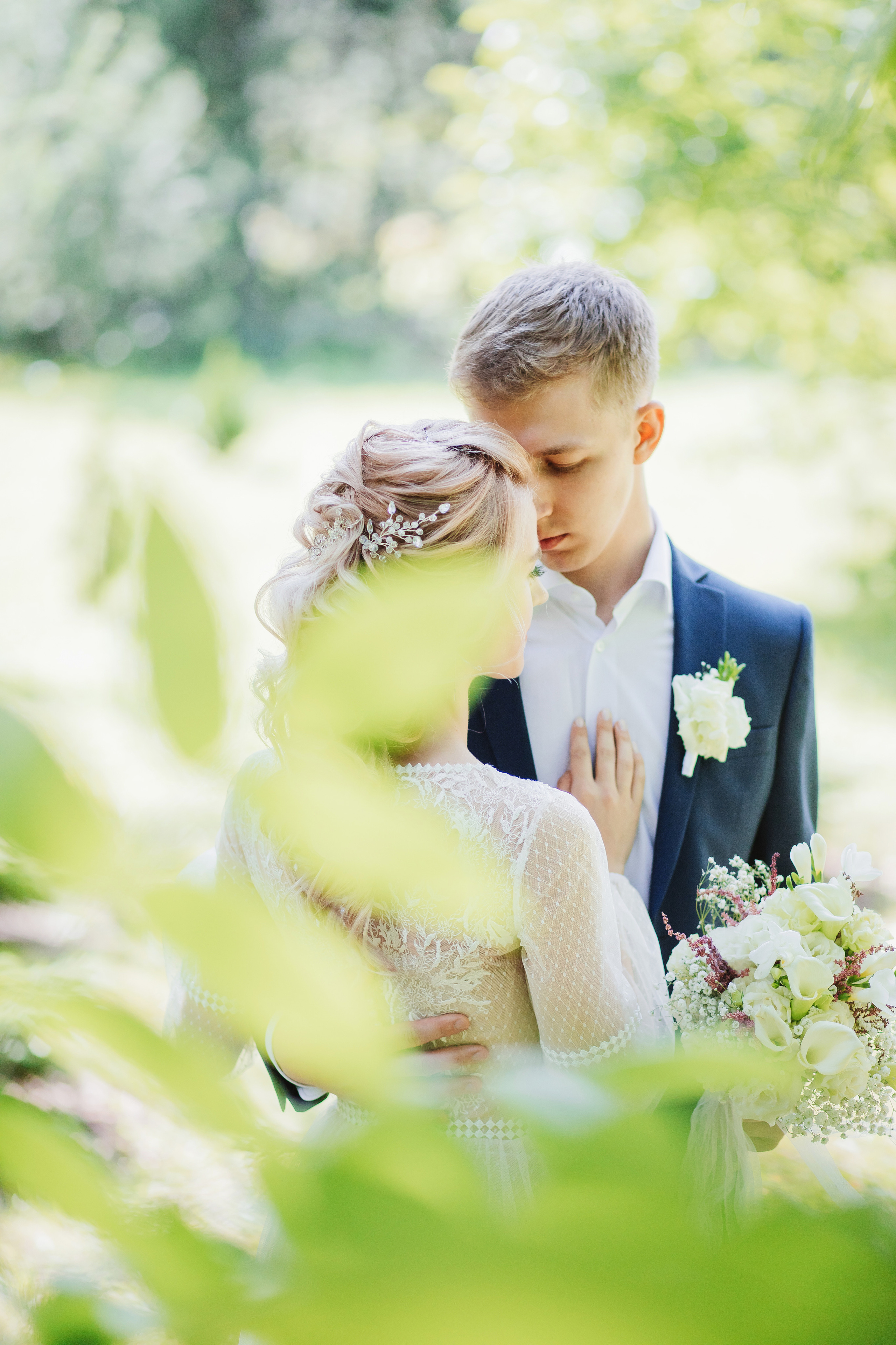 Саша и Вадим. Свадебная фотосессия. Фотограф Спирова Юлия Венеция Италия