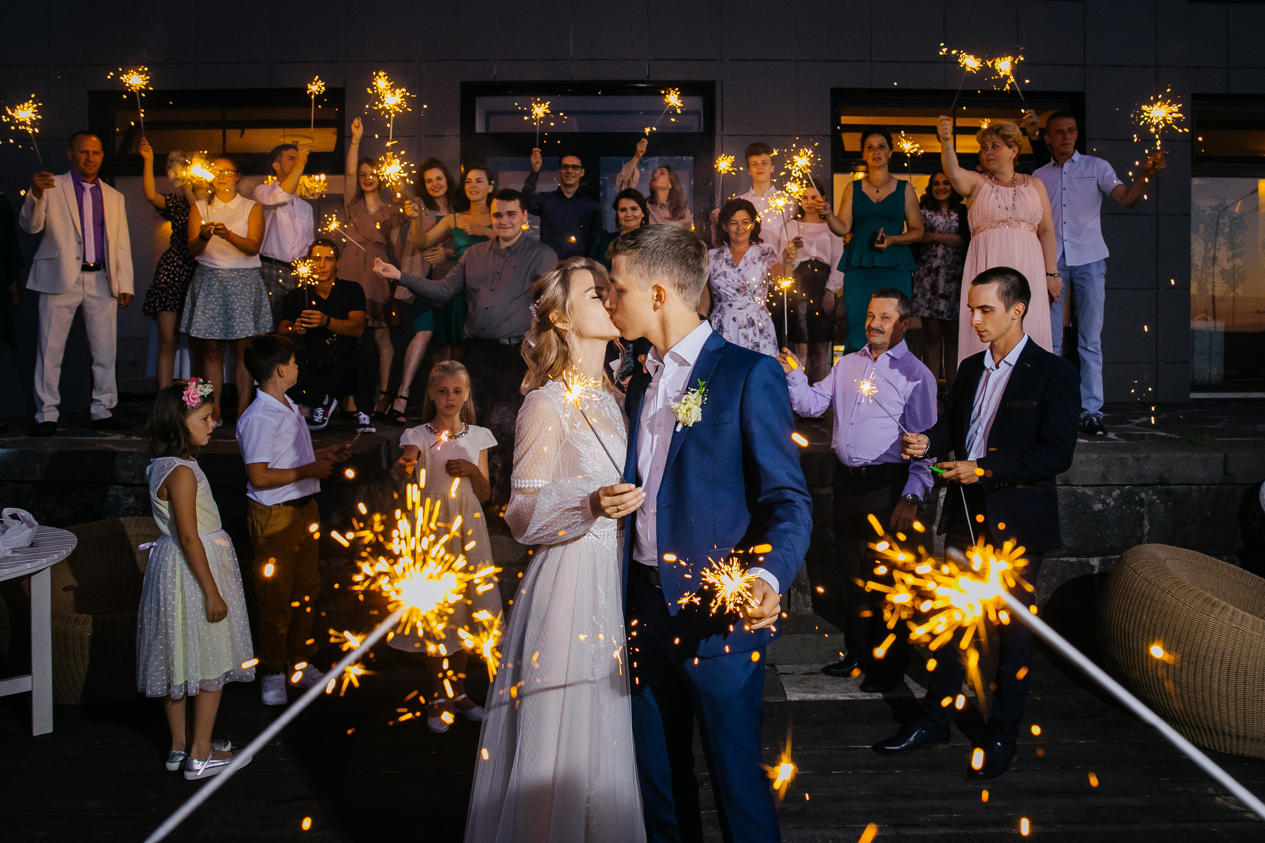 Саша и Вадим. Свадебная фотосессия. Фотограф Спирова Юлия Венеция Италия