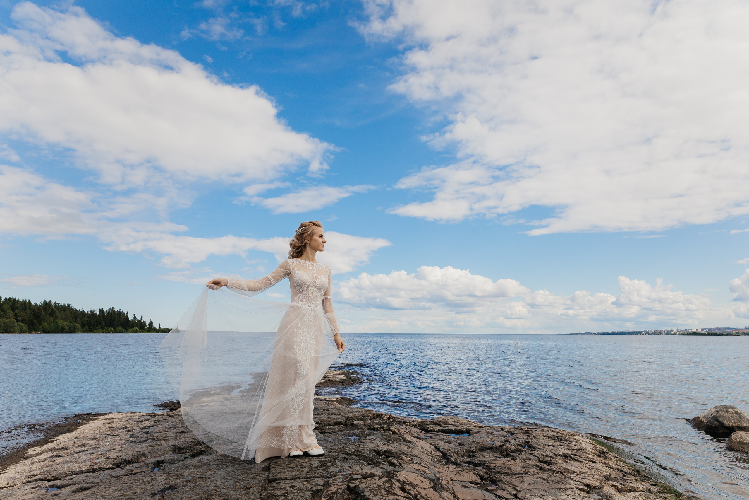 Саша и Вадим. Свадебная фотосессия. Фотограф Спирова Юлия Венеция Италия
