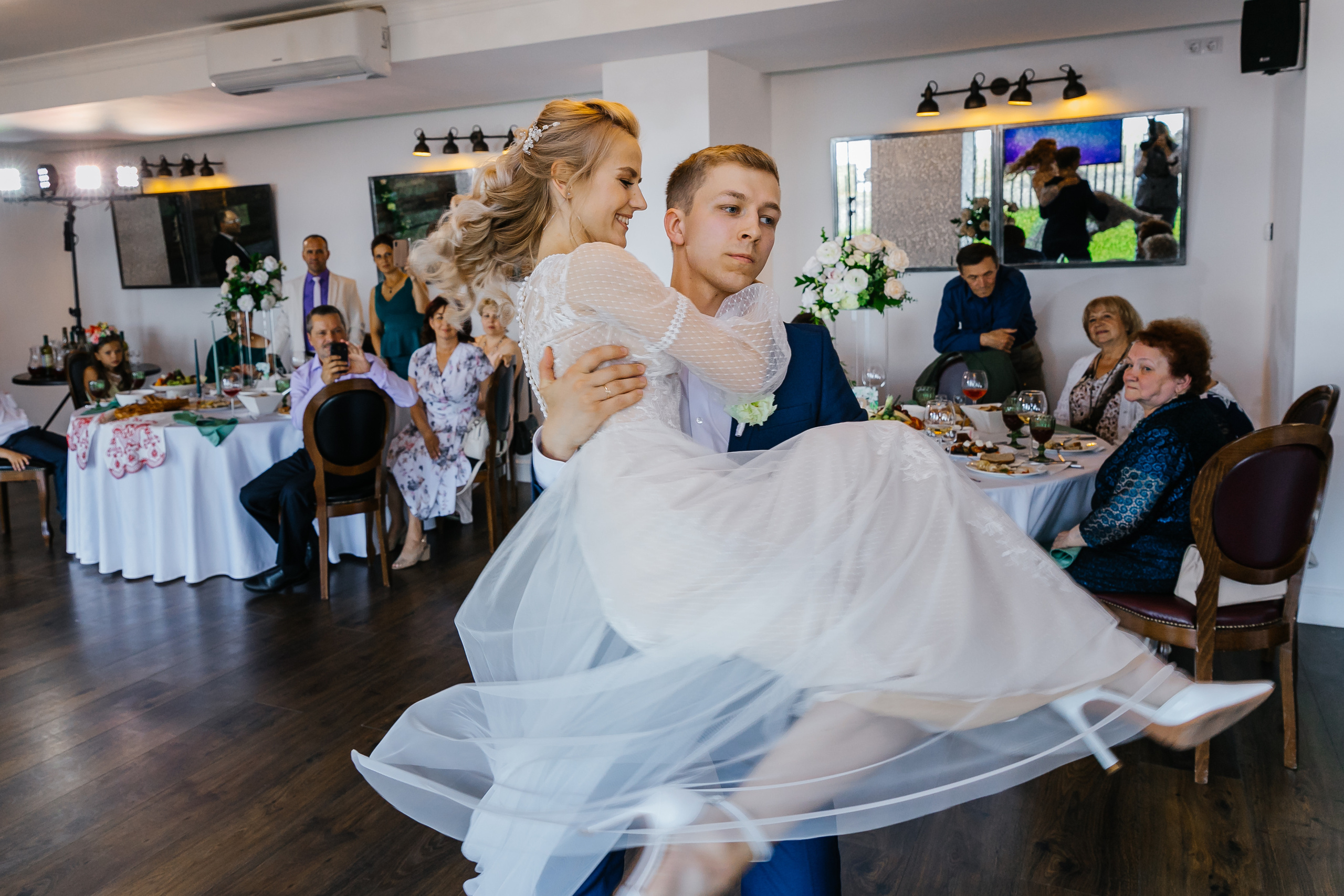 Саша и Вадим. Свадебная фотосессия. Фотограф Спирова Юлия Венеция Италия