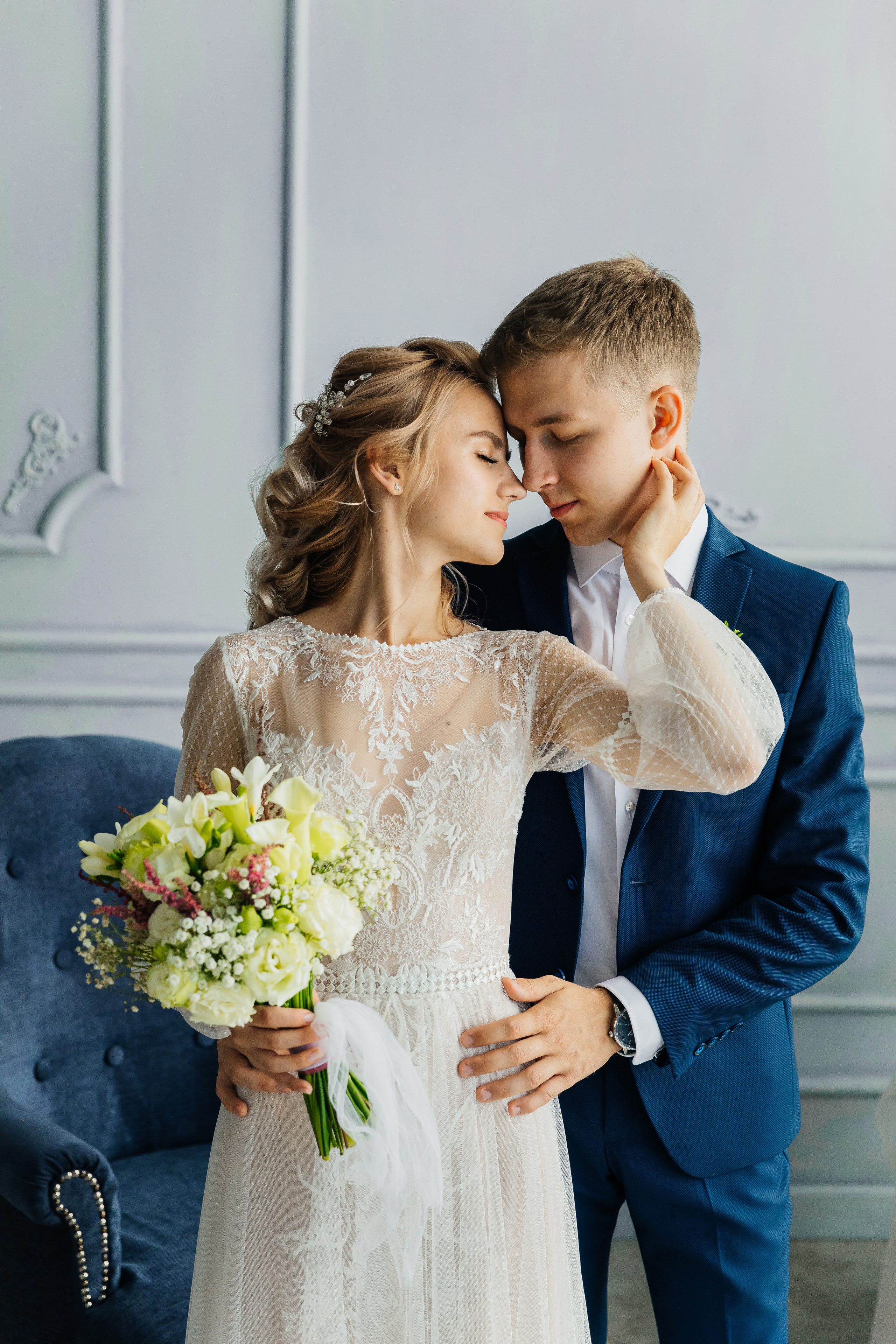 Саша и Вадим. Свадебная фотосессия. Фотограф Спирова Юлия Венеция Италия