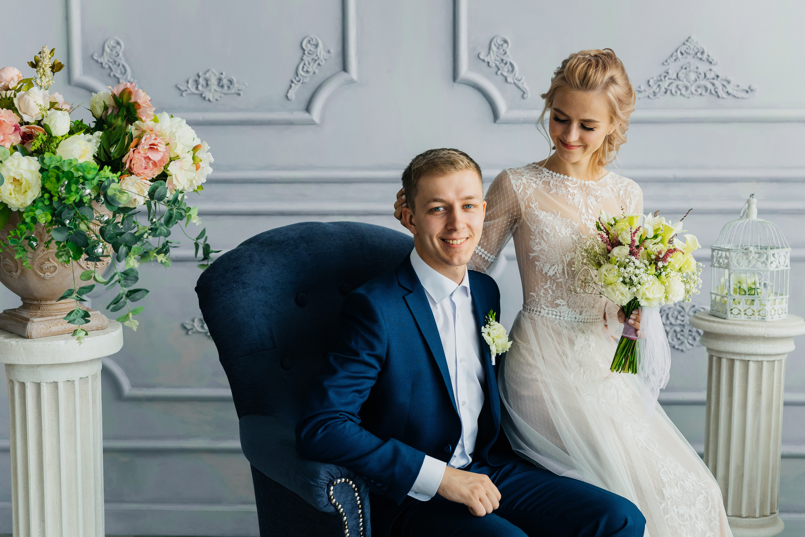 Саша и Вадим. Свадебная фотосессия. Фотограф Спирова Юлия Венеция Италия