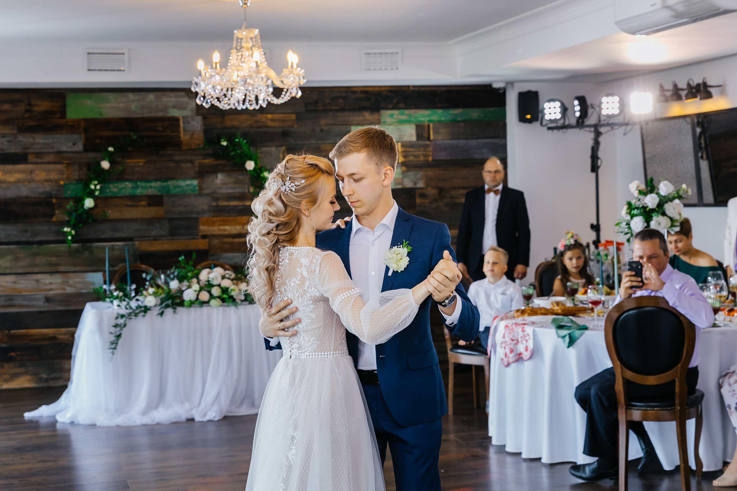 Саша и Вадим. Свадебная фотосессия. Фотограф Спирова Юлия Венеция Италия