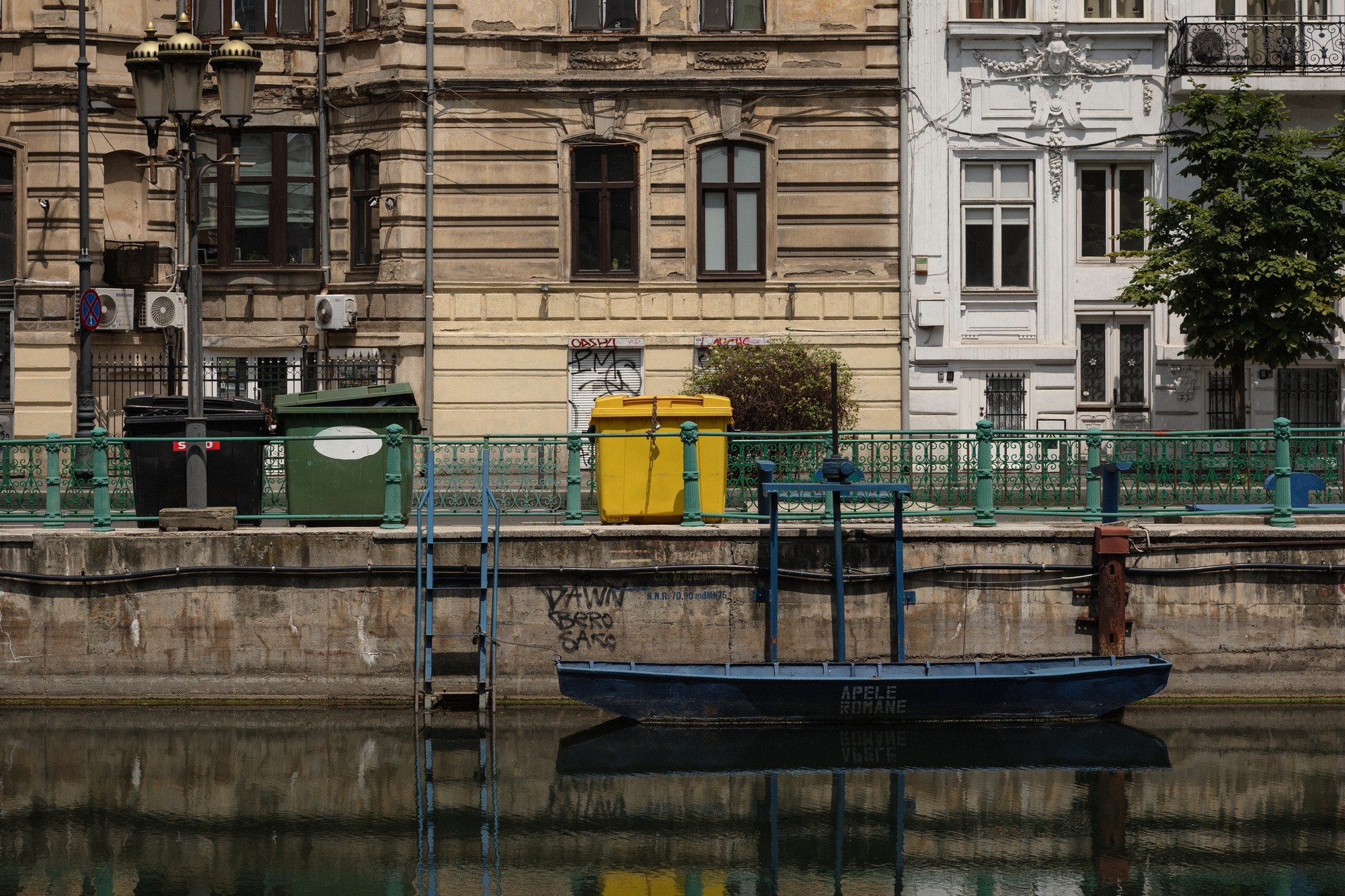 Urban Wander. A Creative Insight | Catalin Nastase