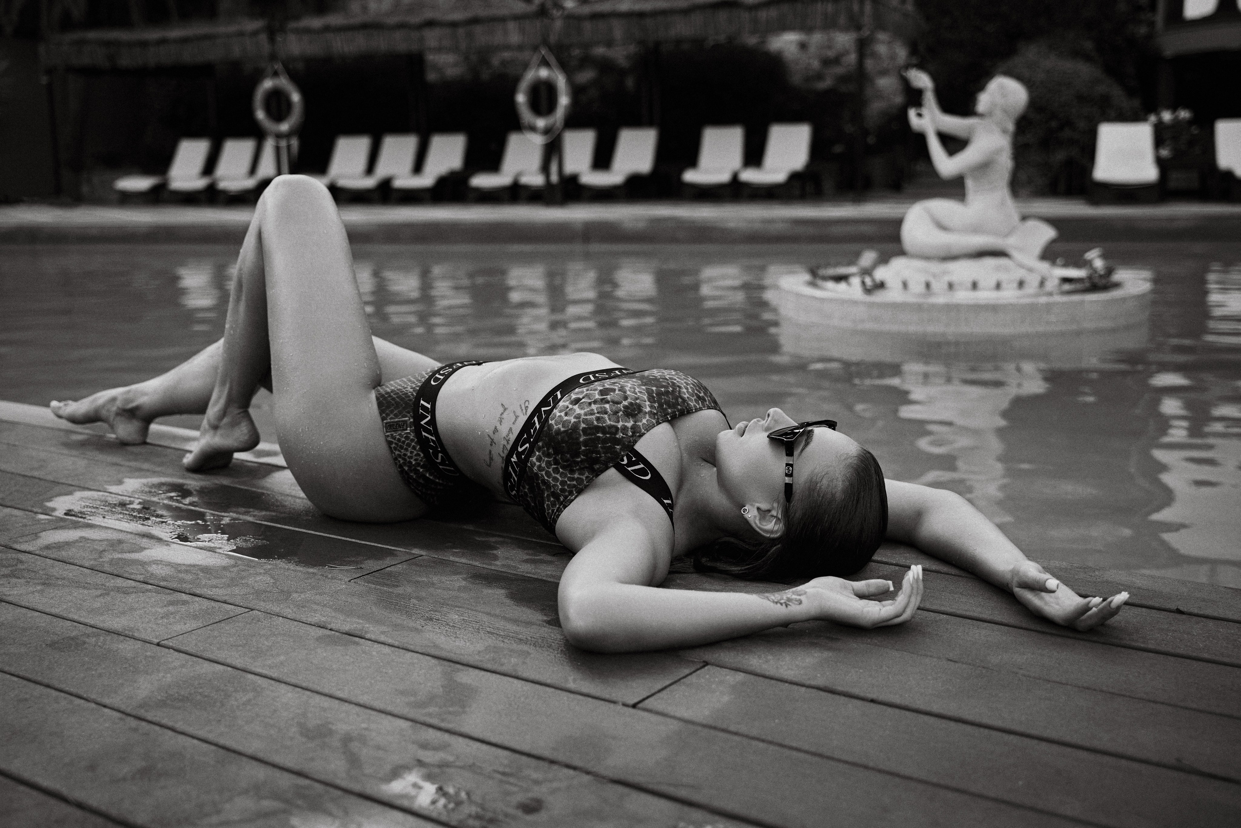 Andrea. Guapa. Фотограф в Барселоне Жанна Захарченко