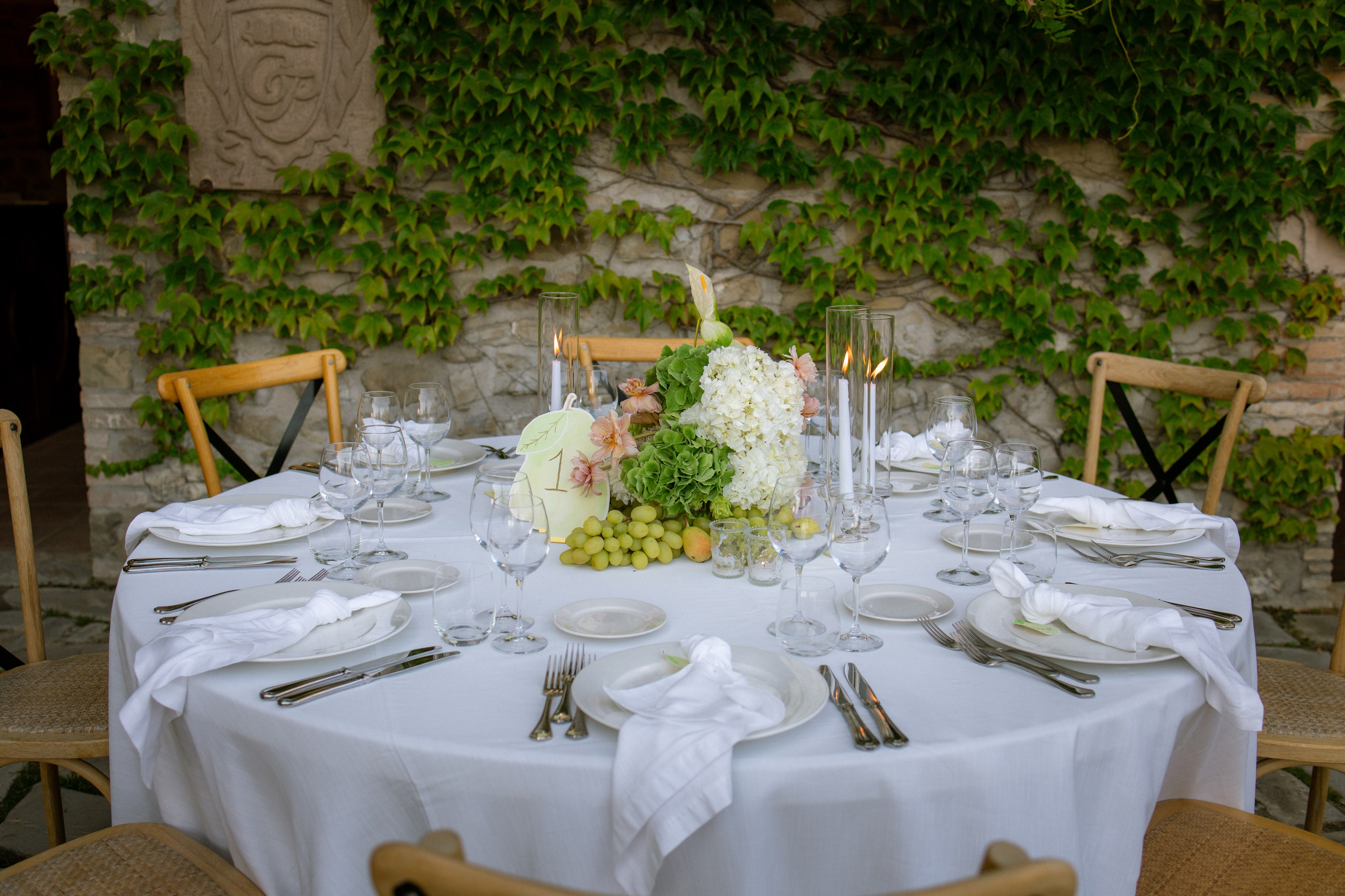 Wedding Thor and Julie