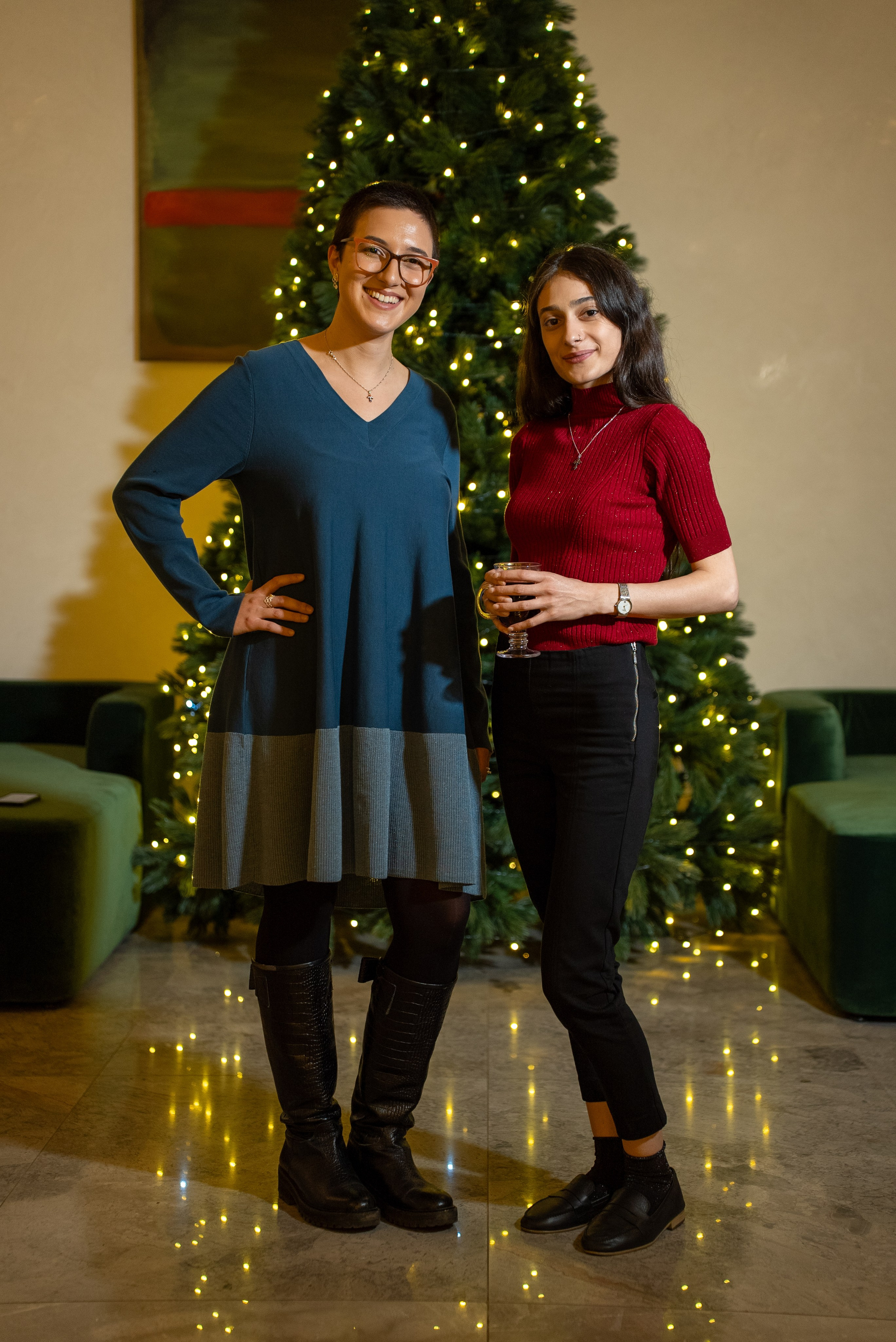 Новогодний корпоратив