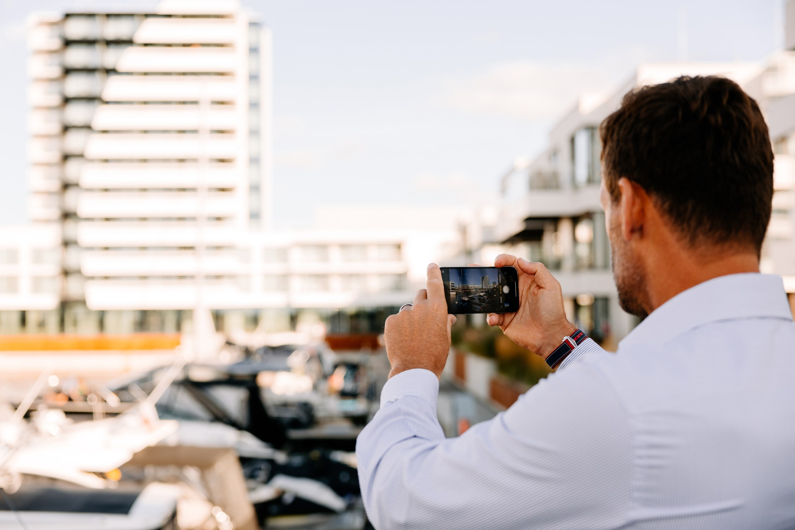 Dekpol Developer - Sesja Biznesowa dla Mateusza Kusznierewicza. Fotograf Ślubny Warszawa - Sesje Biznesowe Rodzinne Eventy