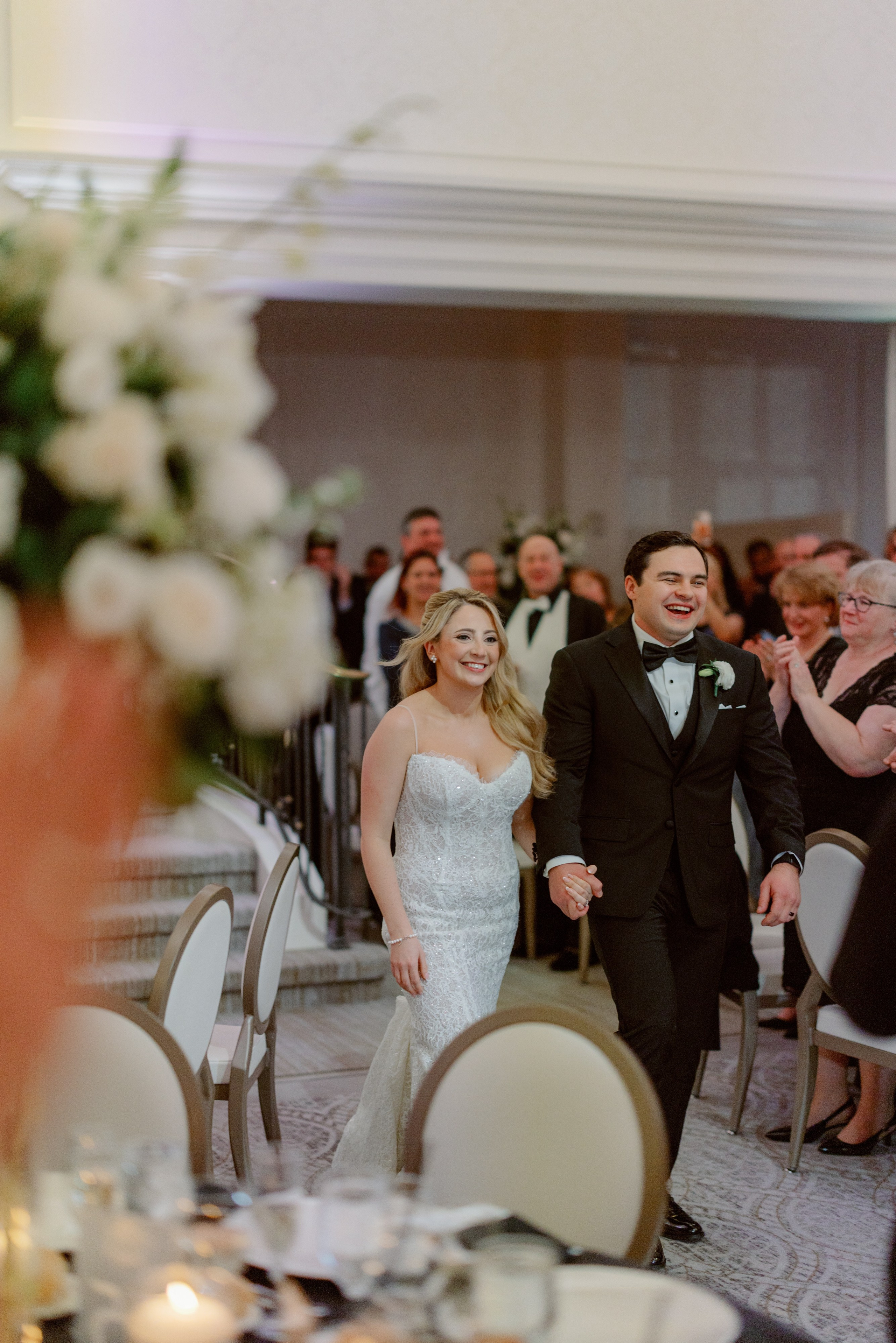 Heather and Michael. Wedding photographer and videographer New York | New Jersey
