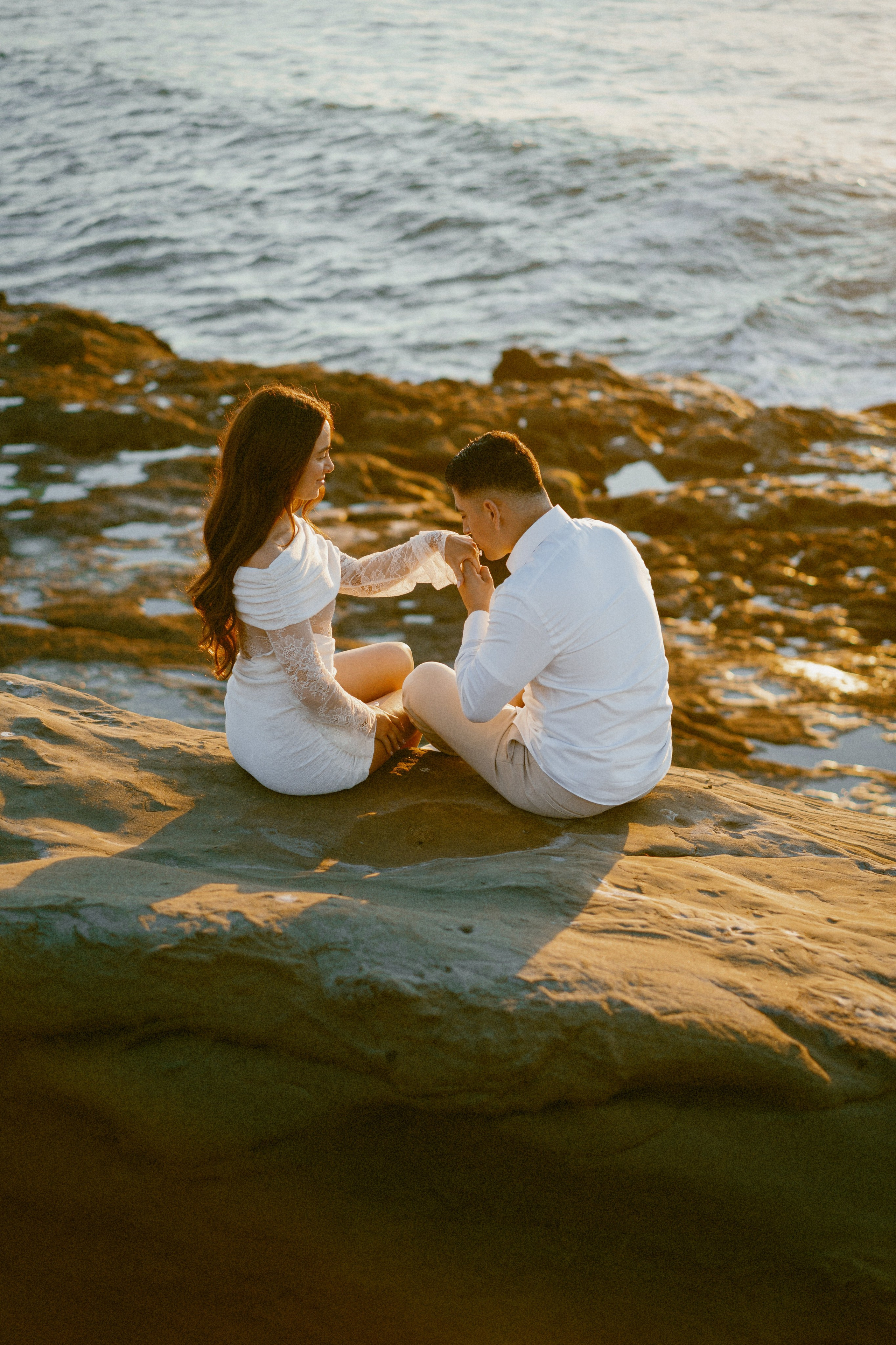 Sam & Nicole Elopement. Wedding Photography & Videography Team in California, Los Angeles, San Francisco, San Diego and Travel