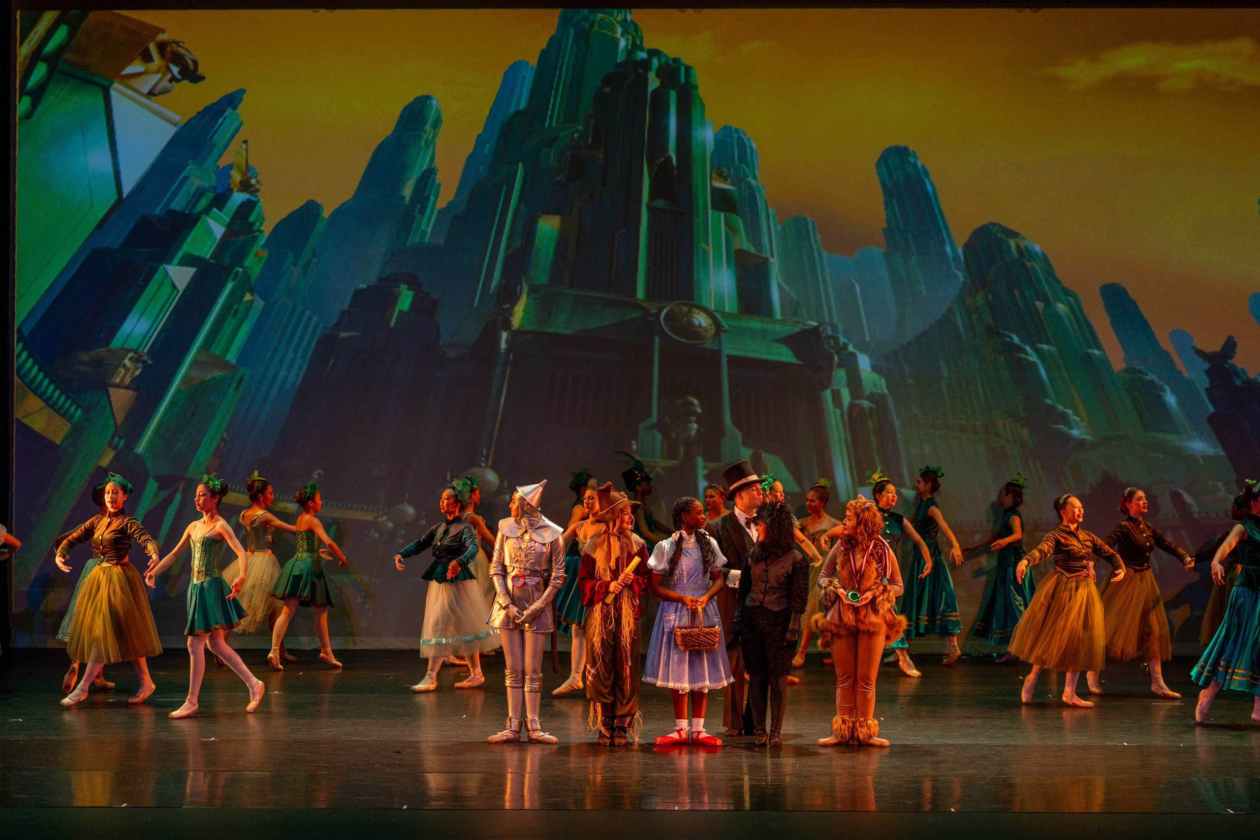 Ballet Photographer Los Angeles. Santa Clarita Photographer